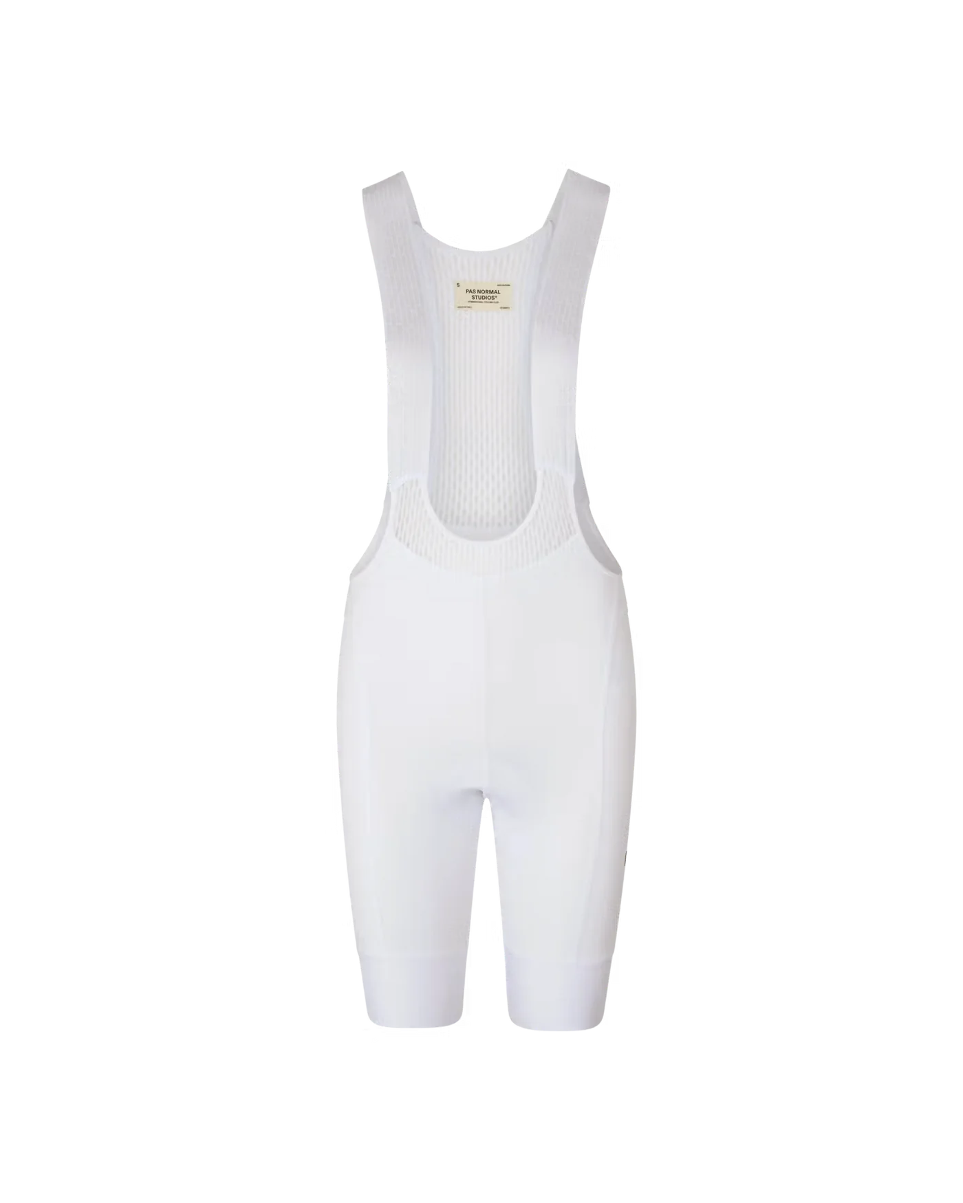 Women's Mechanism Bibs - White