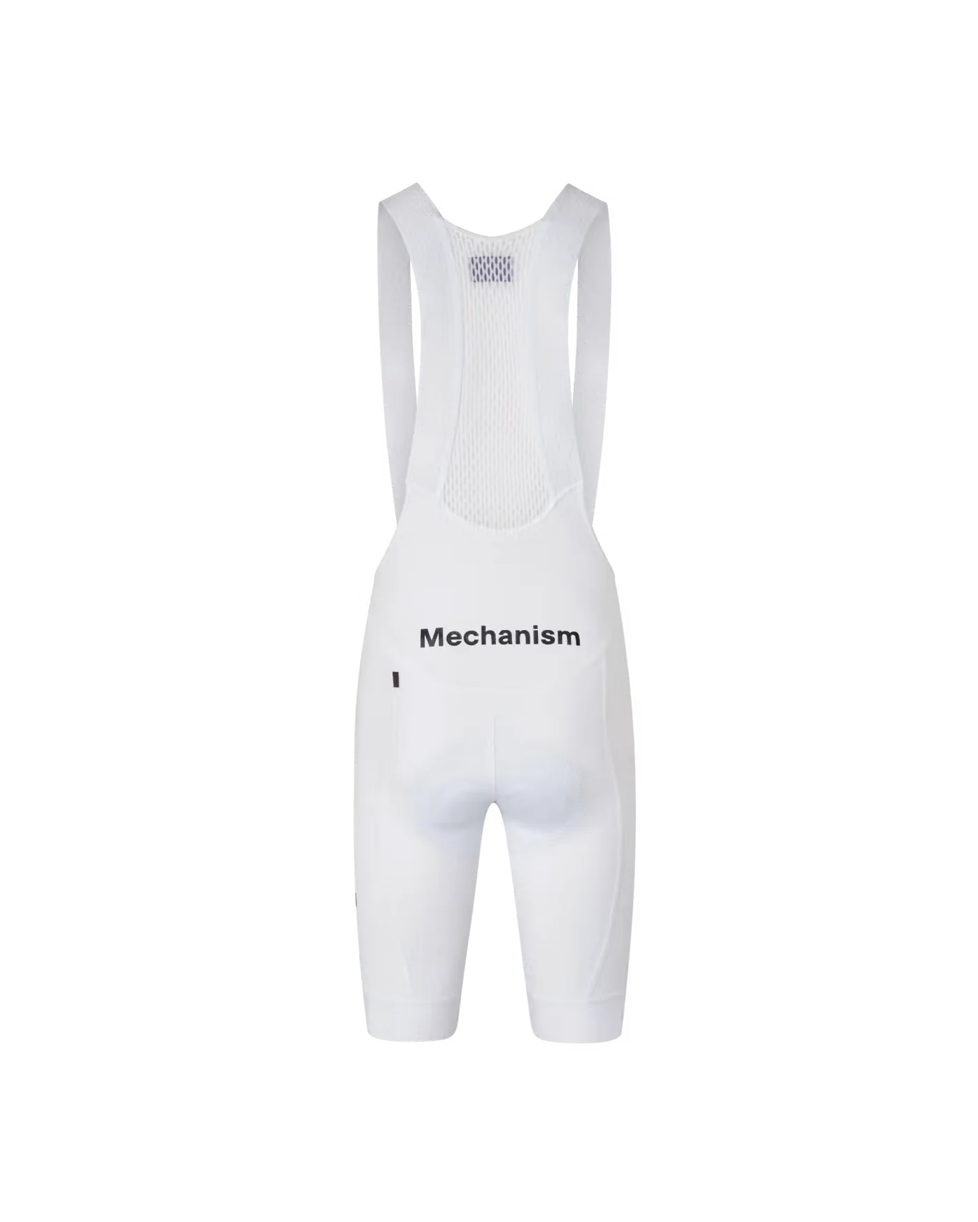 Men's Mechanism Bibs - White