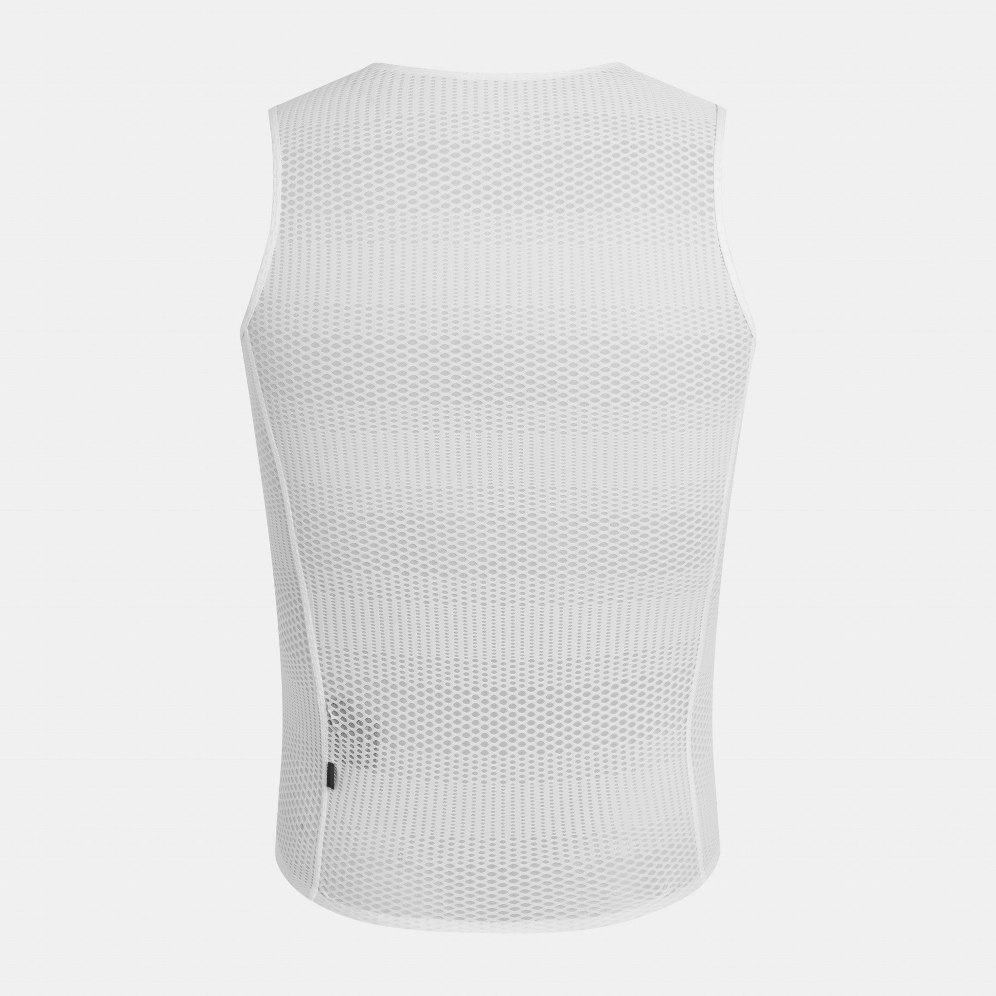 Men's Mechanism Pro Sleeveless Base layer - White