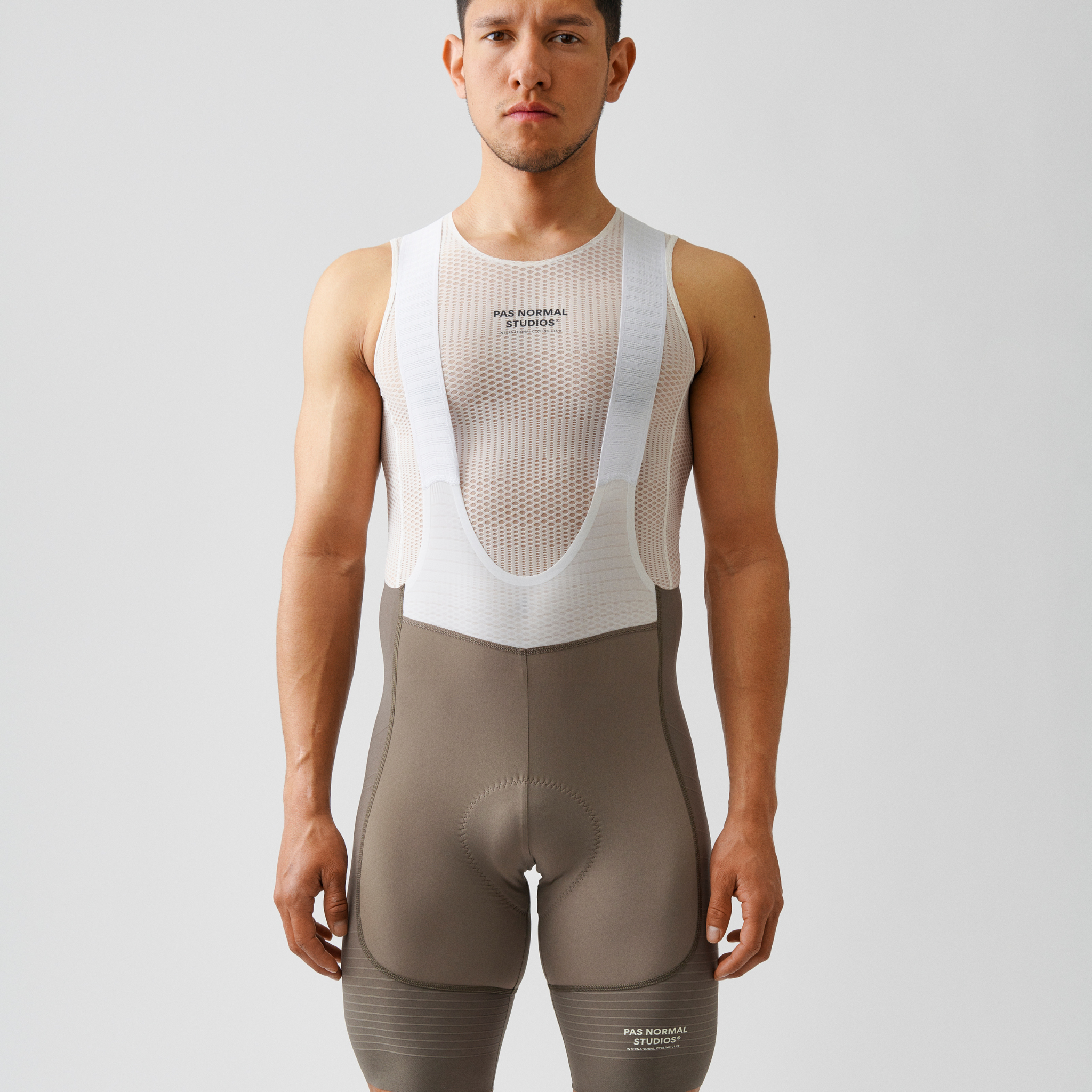 Men's Mechanism Pro Sleeveless Base layer - White