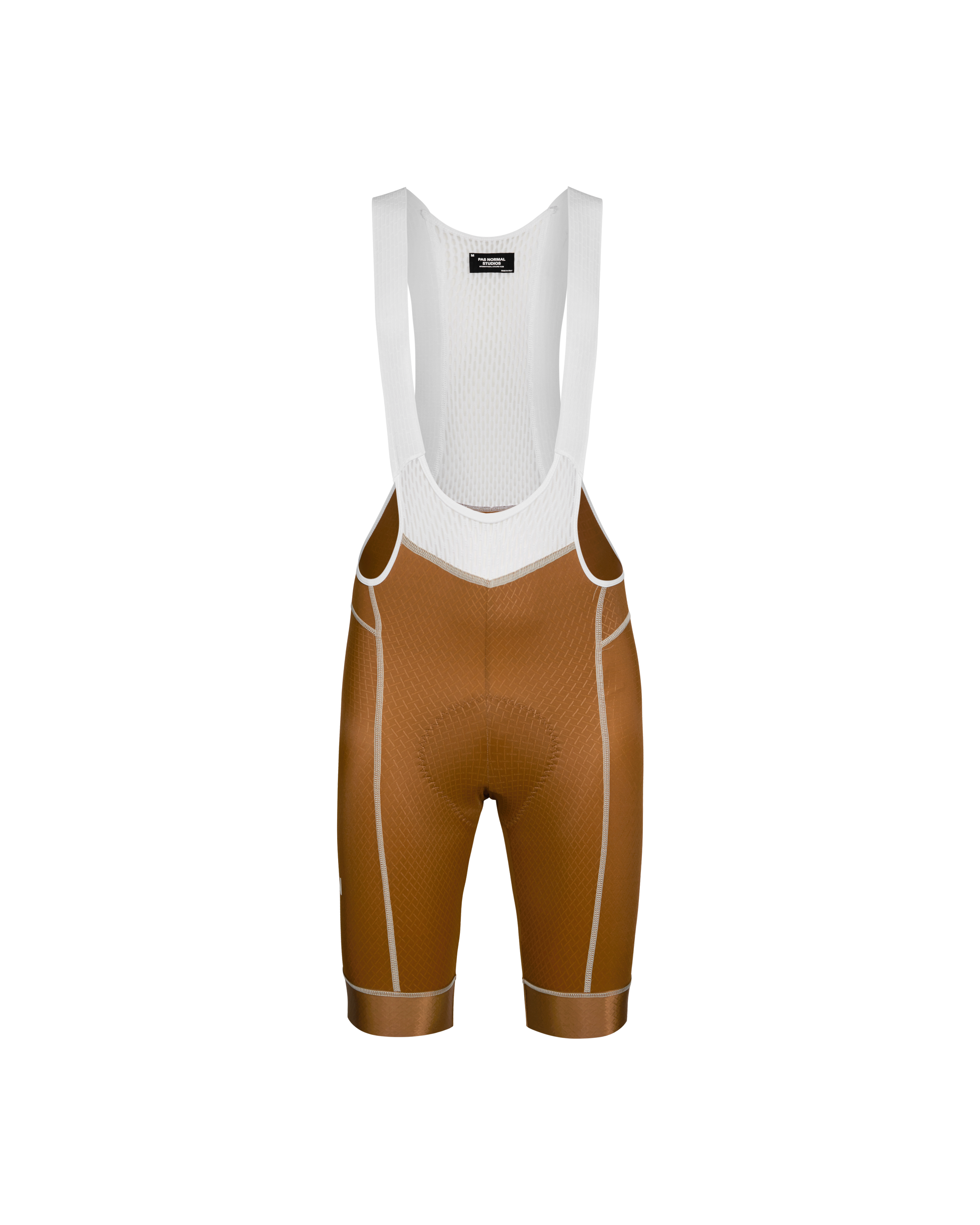 Men's Mechanism Bibs - Dusty Brown