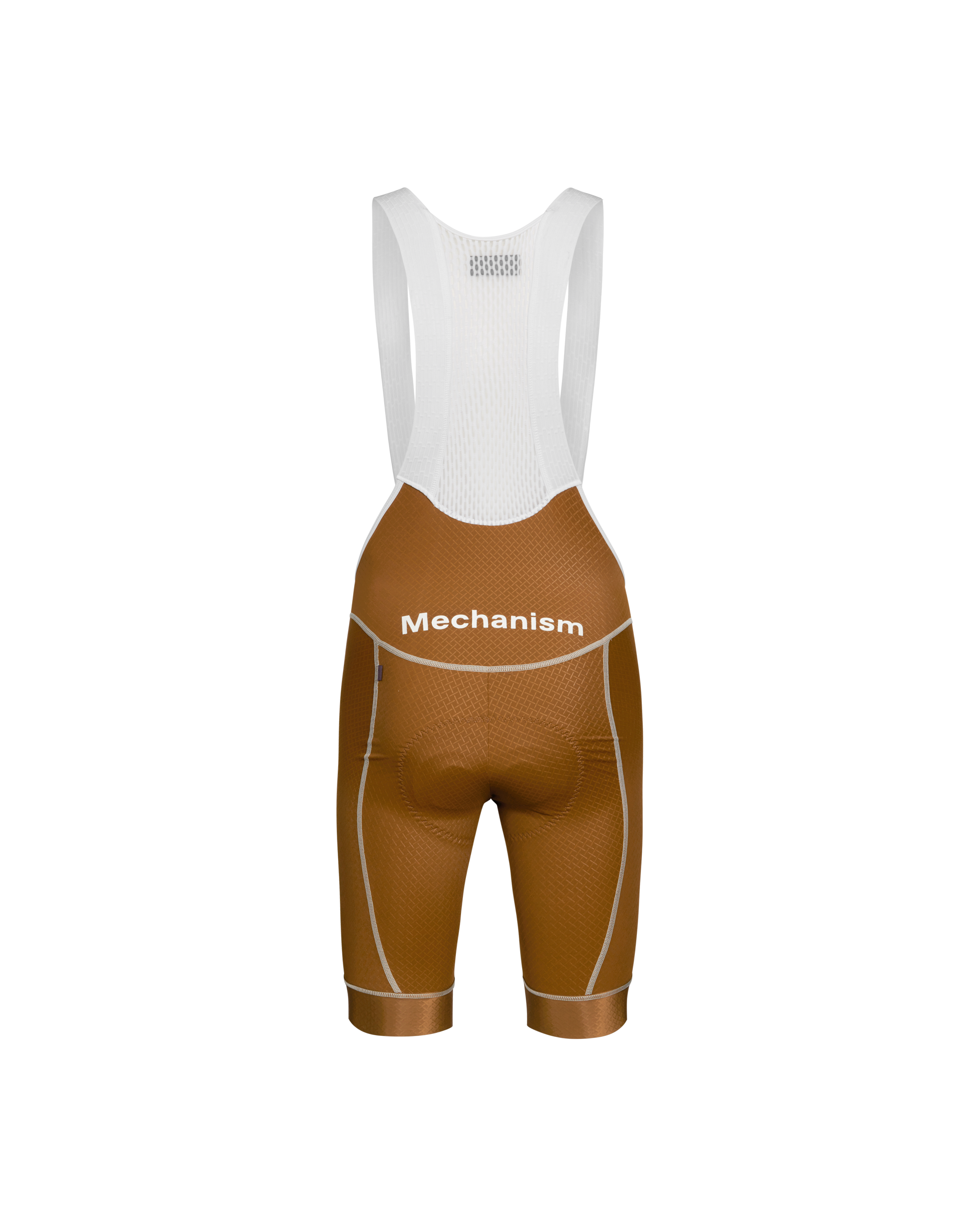 Men's Mechanism Bibs - Dusty Brown