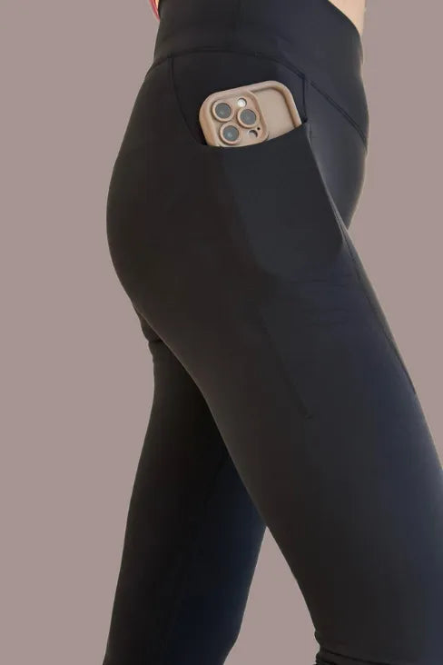 Kynd Society Core Leggings with Pocket