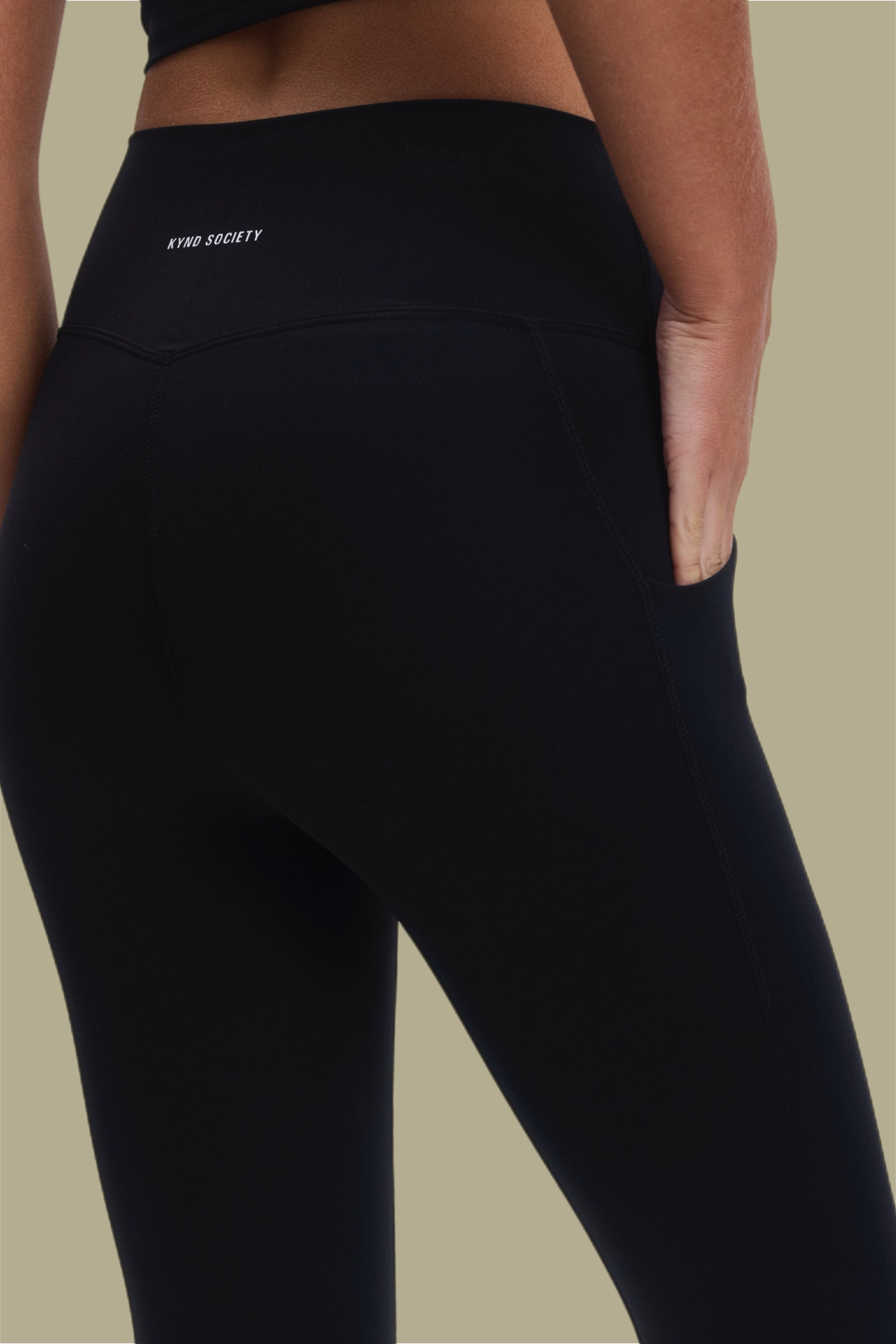 Kynd Society Core Leggings with Pocket