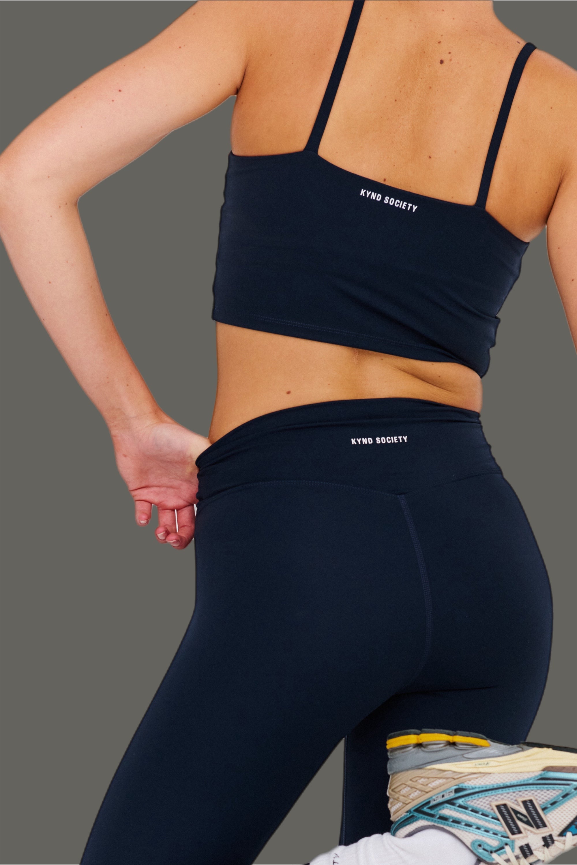Kynd Society Core Tank Bra