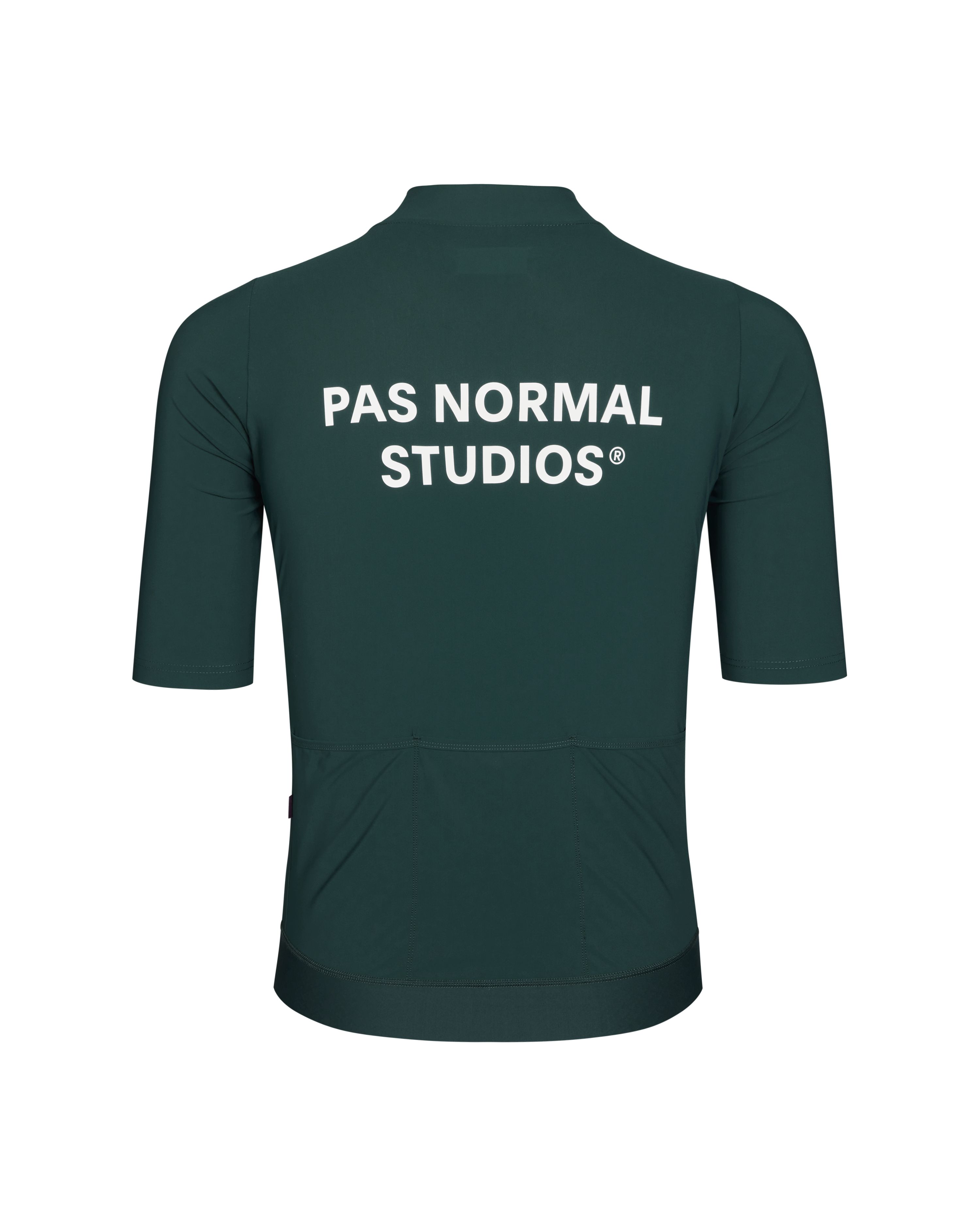 Men's Essential Jersey - Dark Petroleum