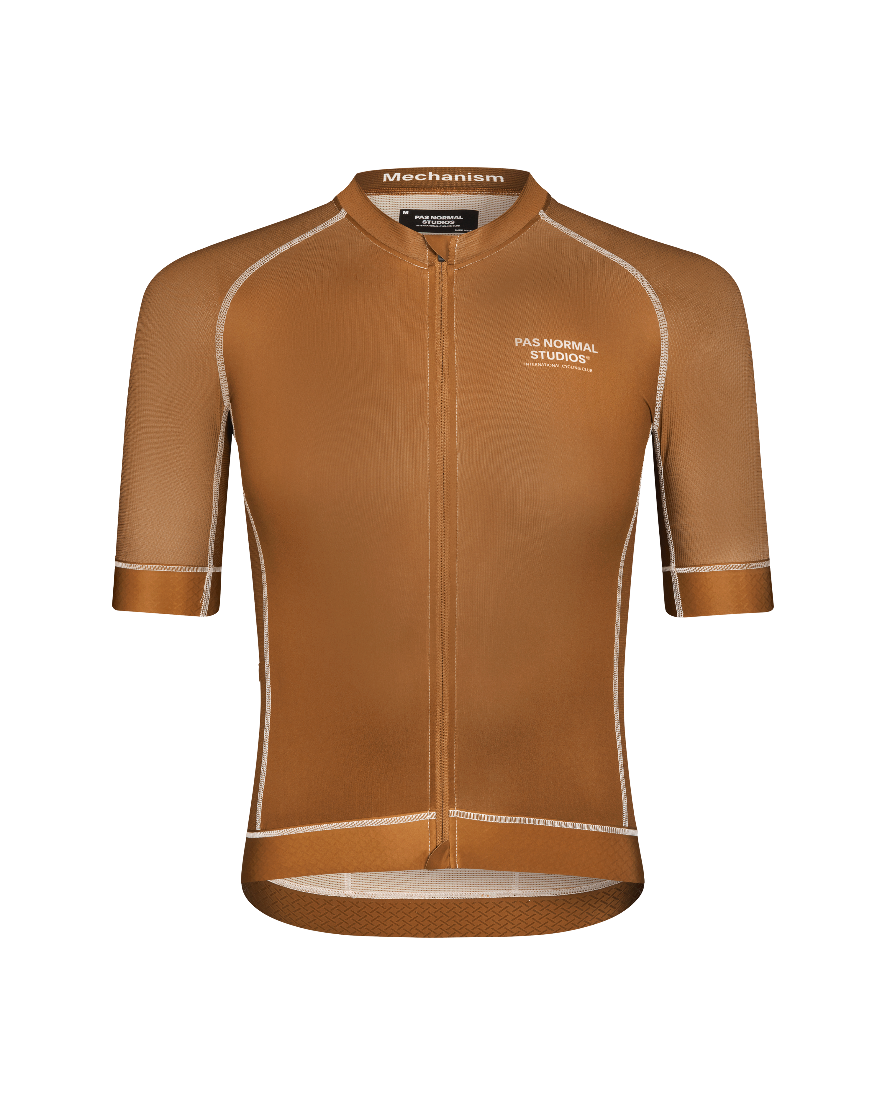Men's Mechanism Jersey - Dusty Brown