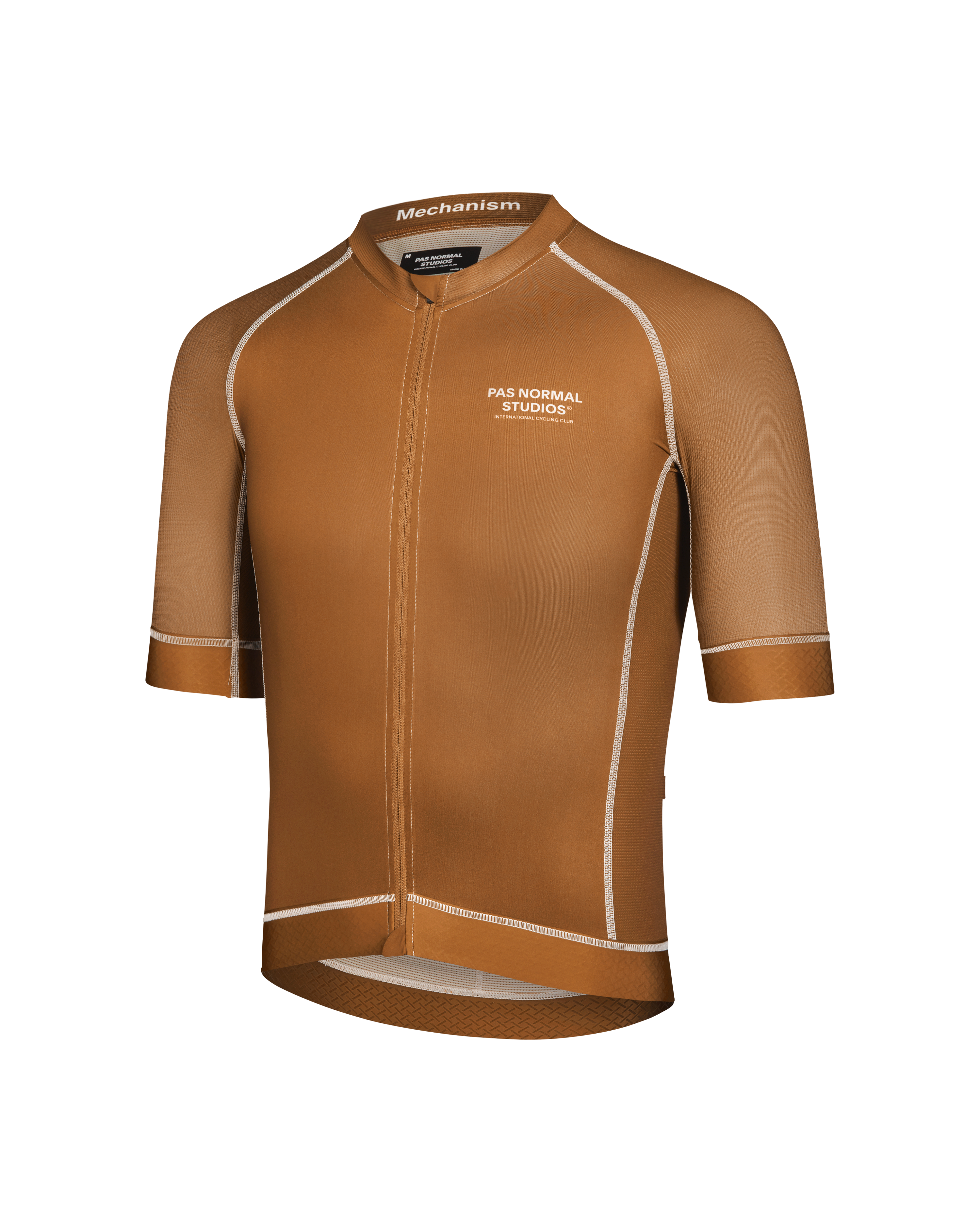 Men's Mechanism Jersey - Dusty Brown