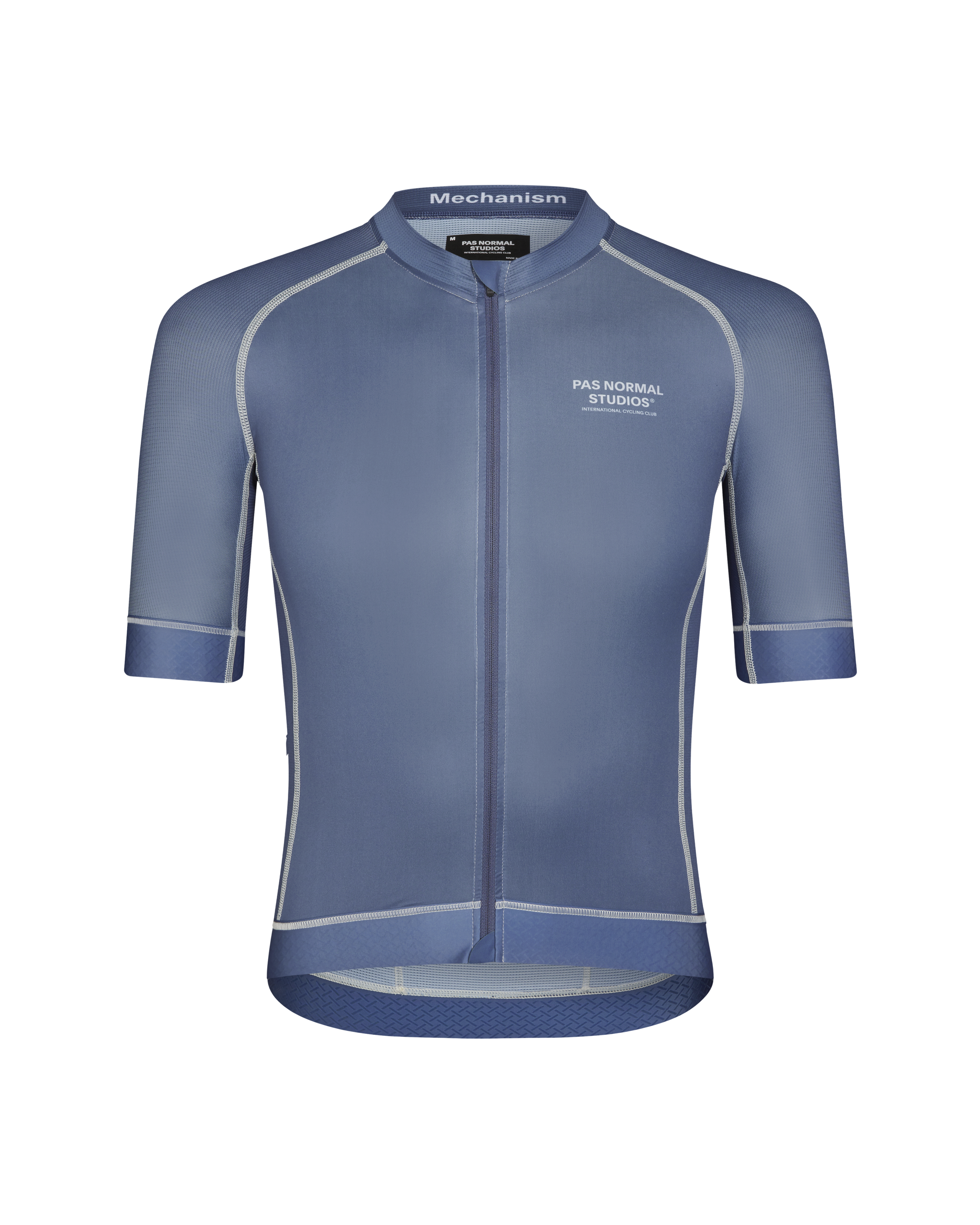 Men's Mechanism Jersey - Light Indigo