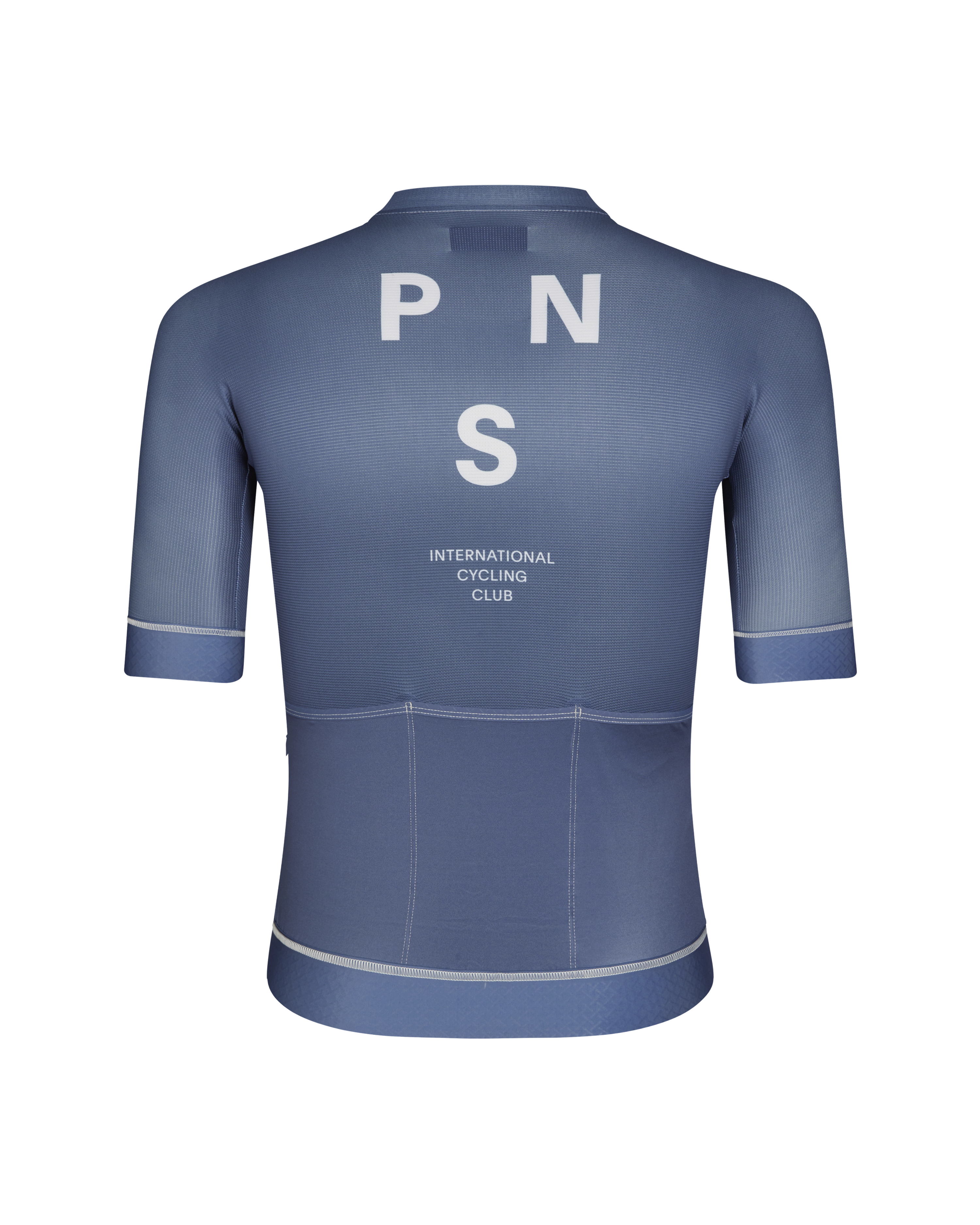 Men's Mechanism Jersey - Light Indigo