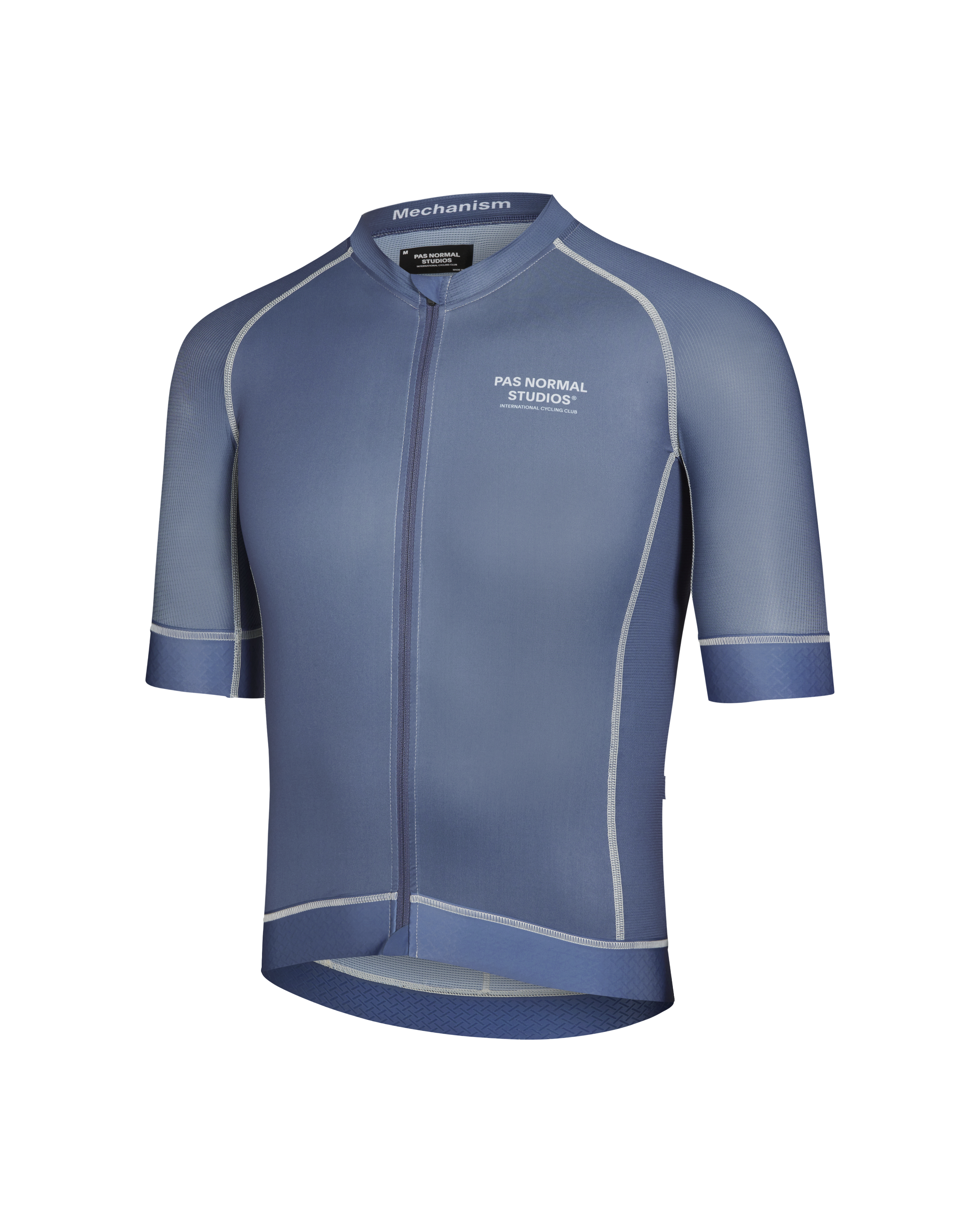 Men's Mechanism Jersey - Light Indigo