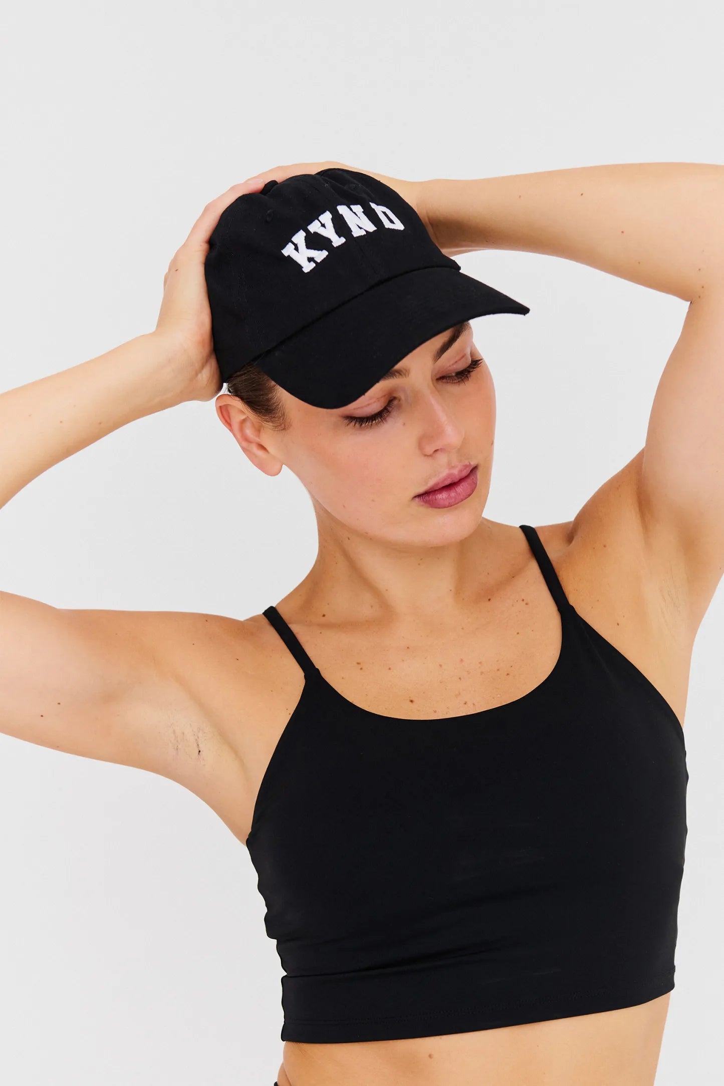 Varsity KYND Cap