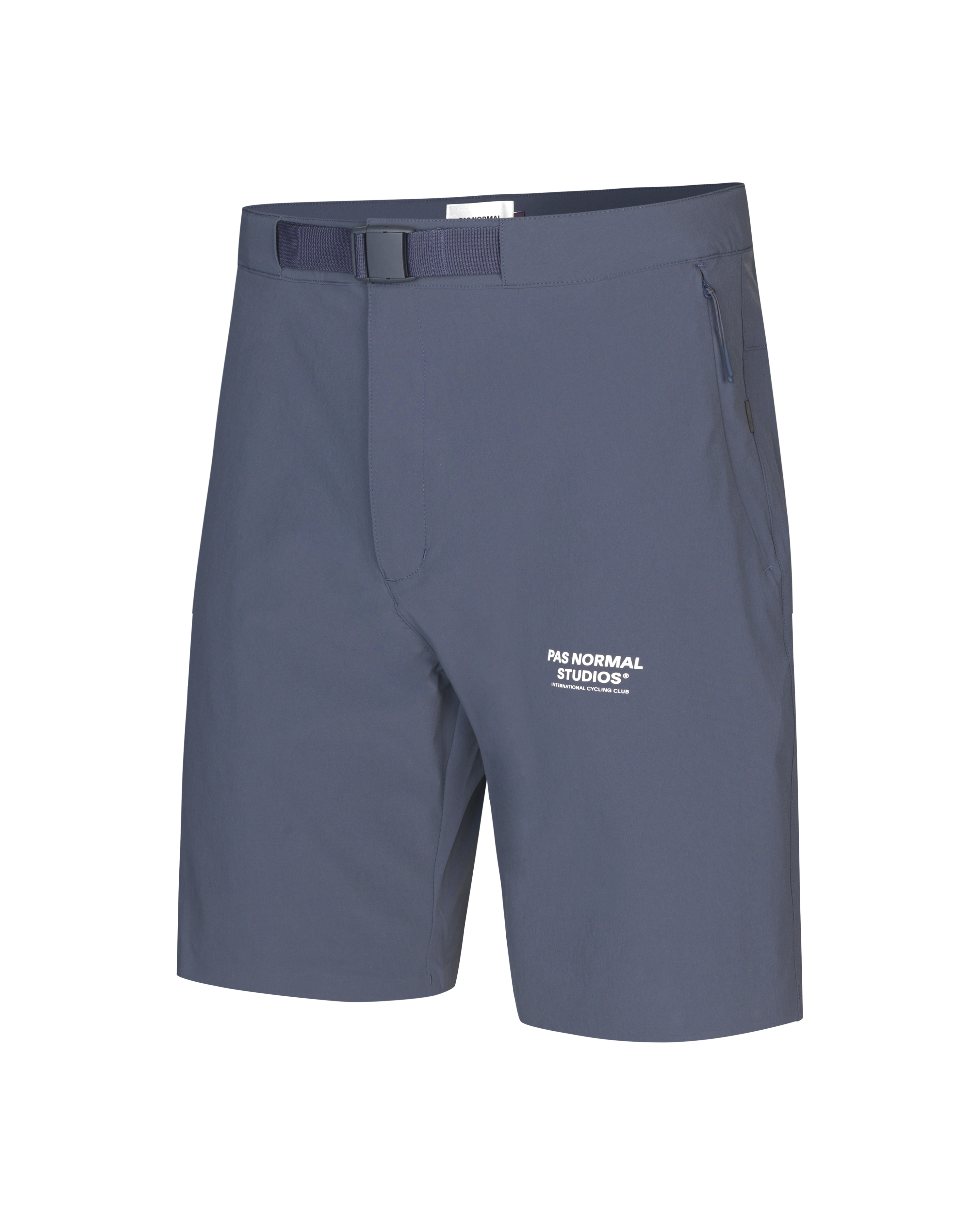 Off-Race Shorts - Classic Blue