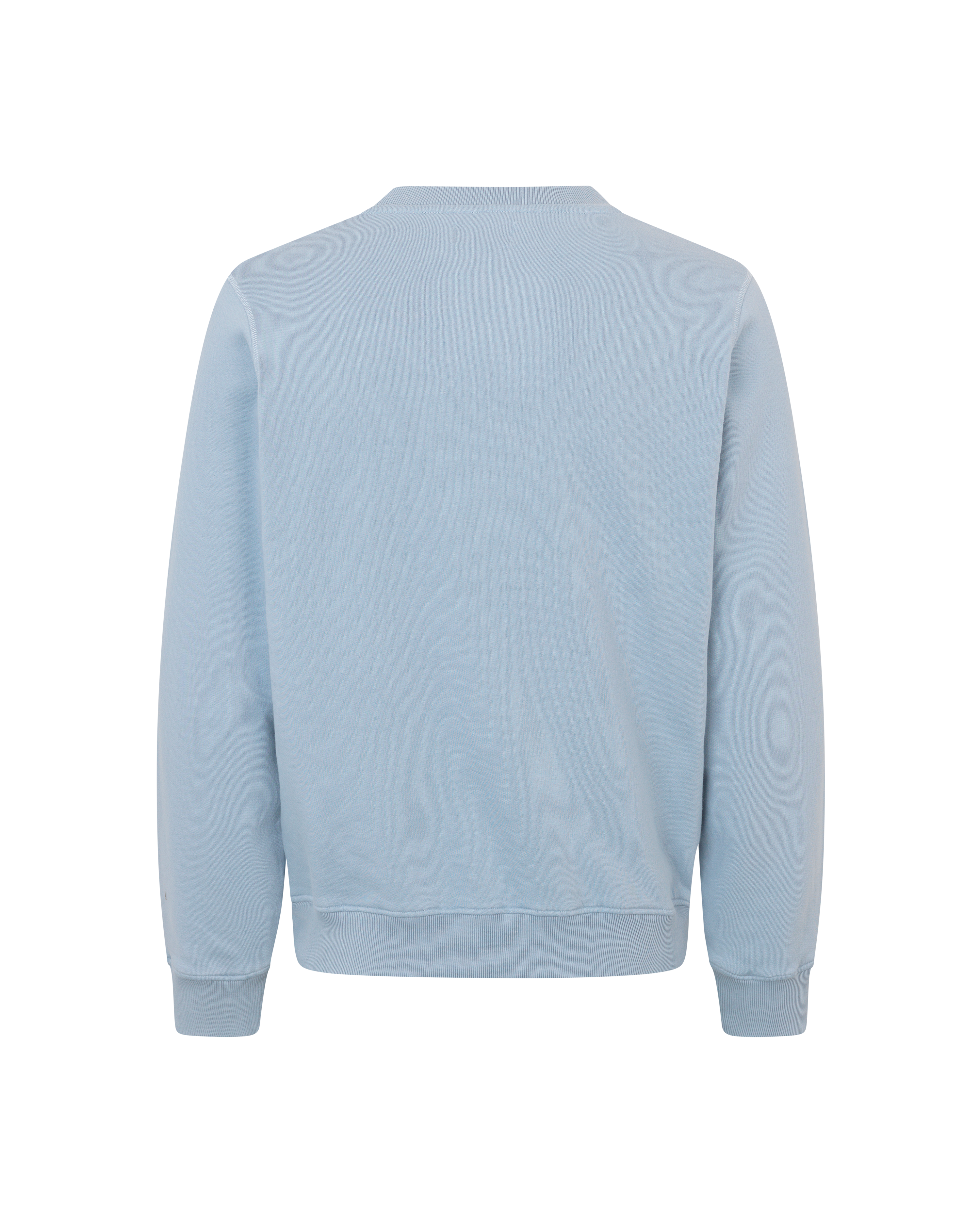 Off-Race Logo Sweatshirt - Light Blue