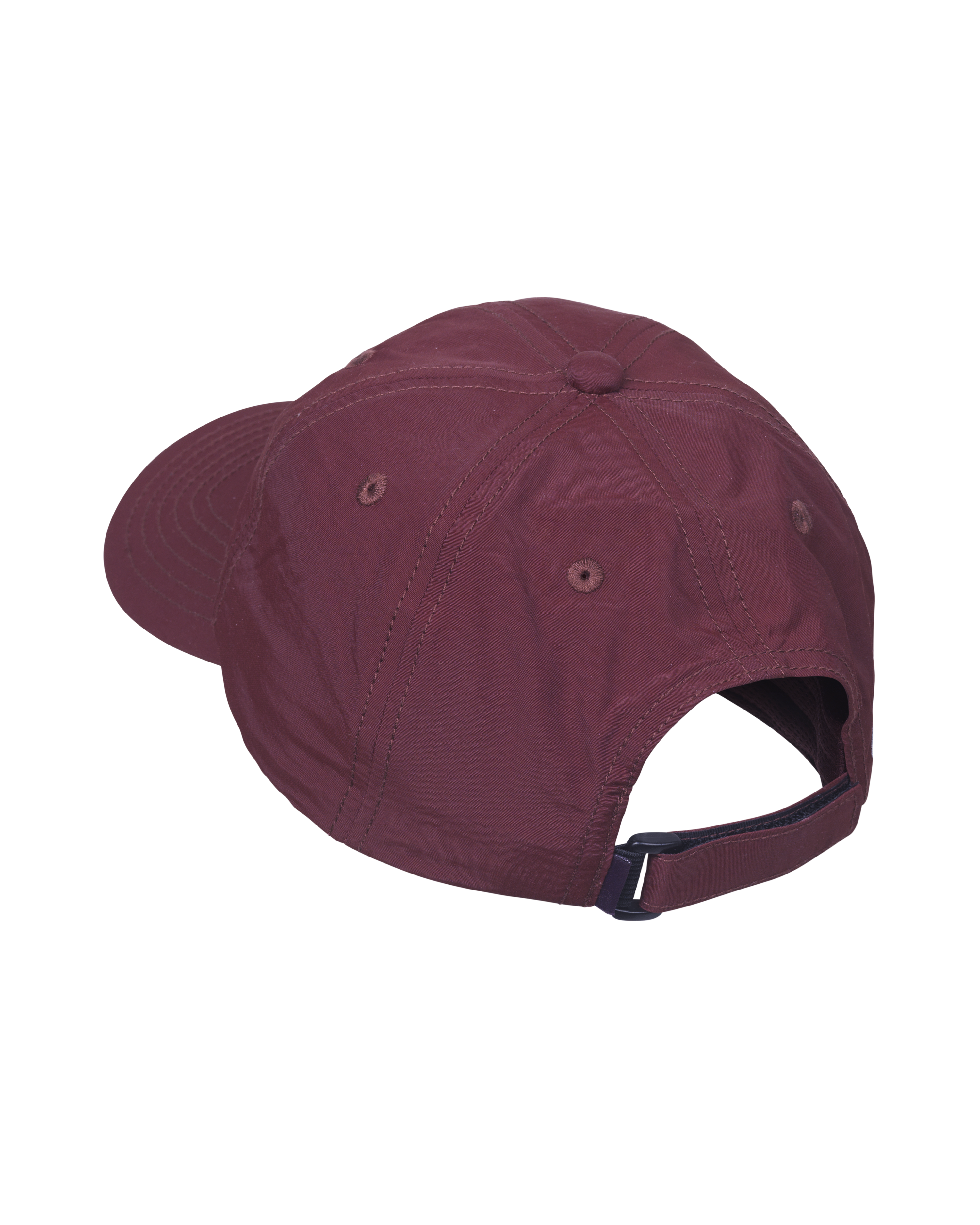 Off-Race Cap - Maroon