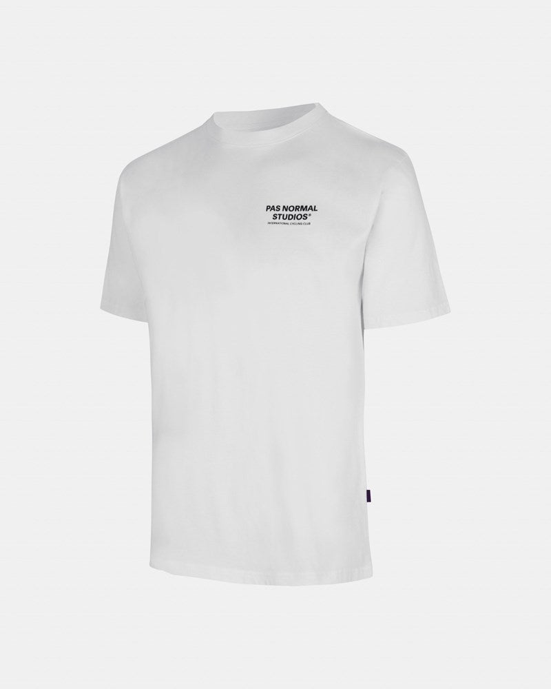Off-Race PNS T-Shirt - White