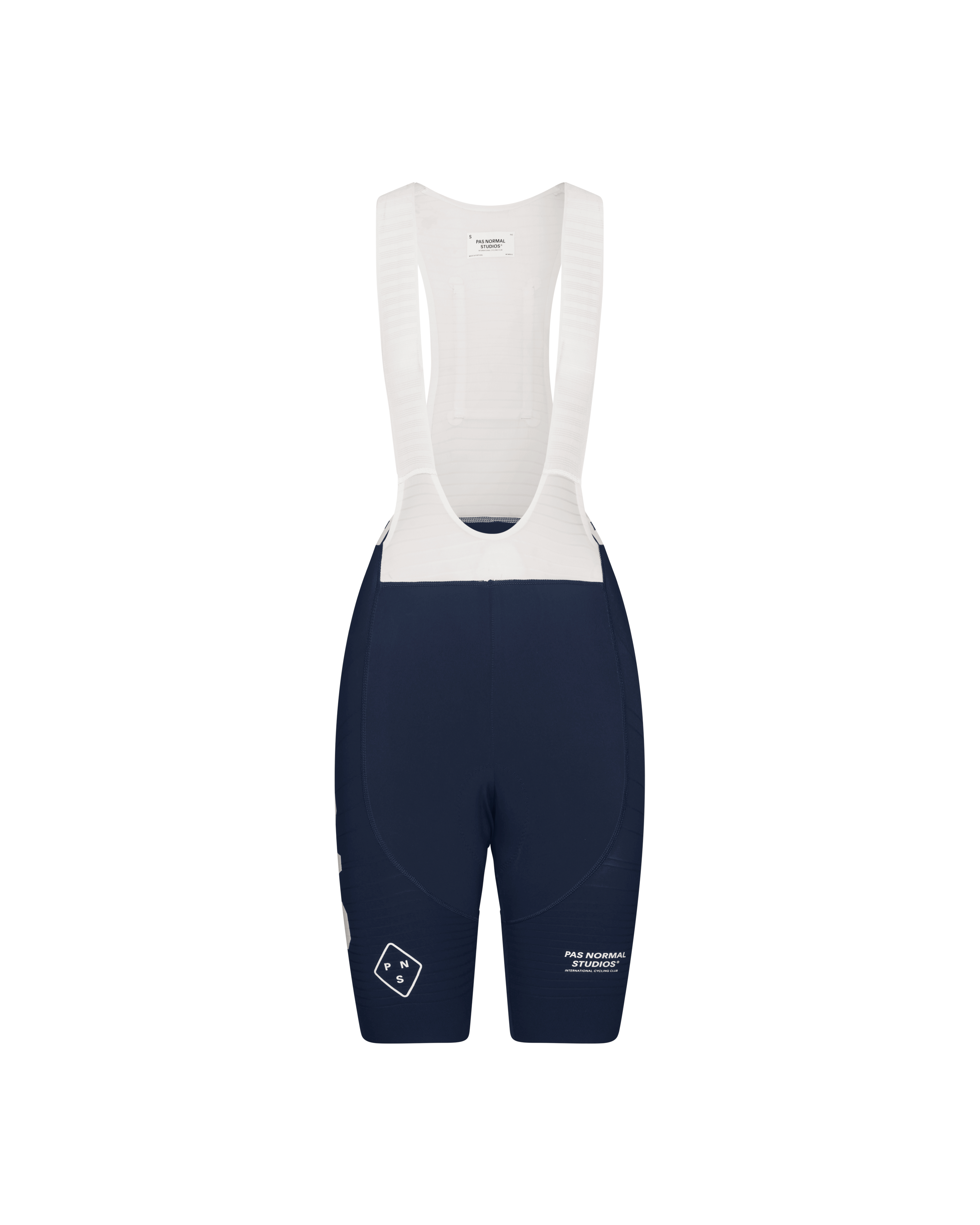 Women's PAS Mechanism Pro Bibs - Navy