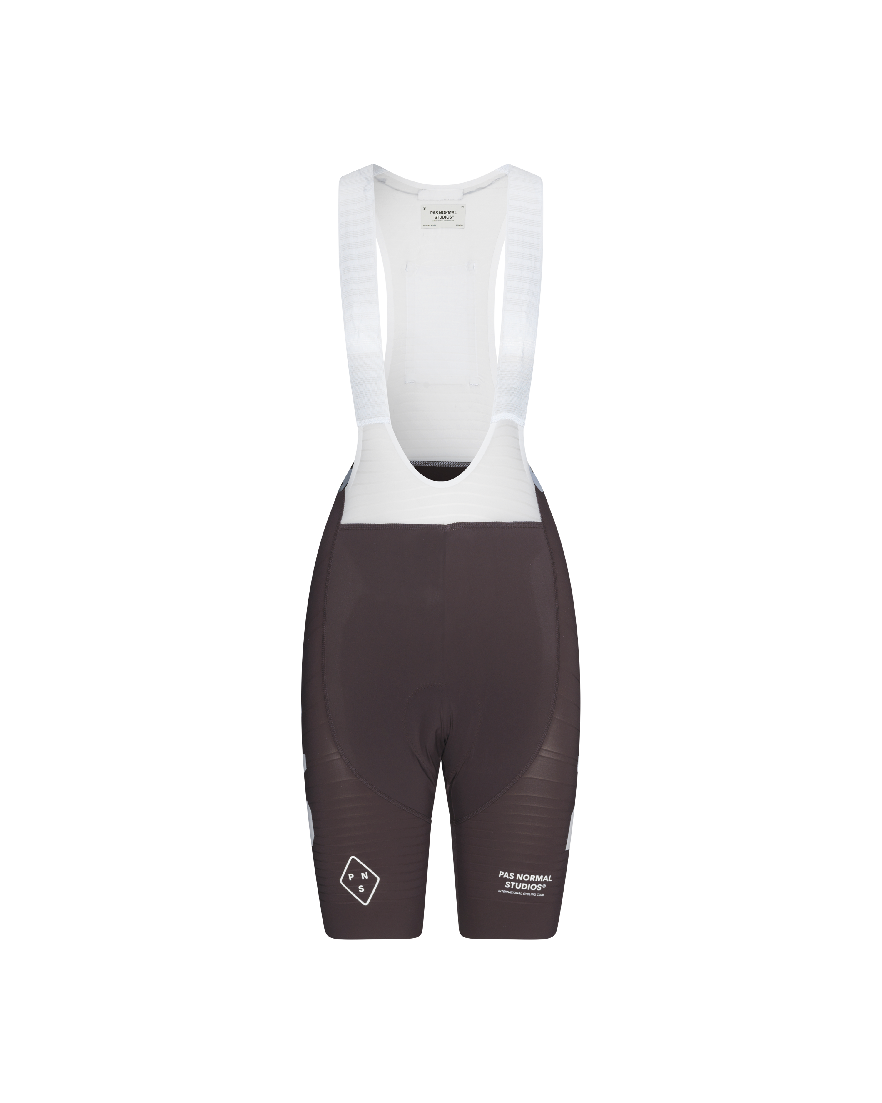 Women's PAS Mechanism Pro Bibs - Dark Red