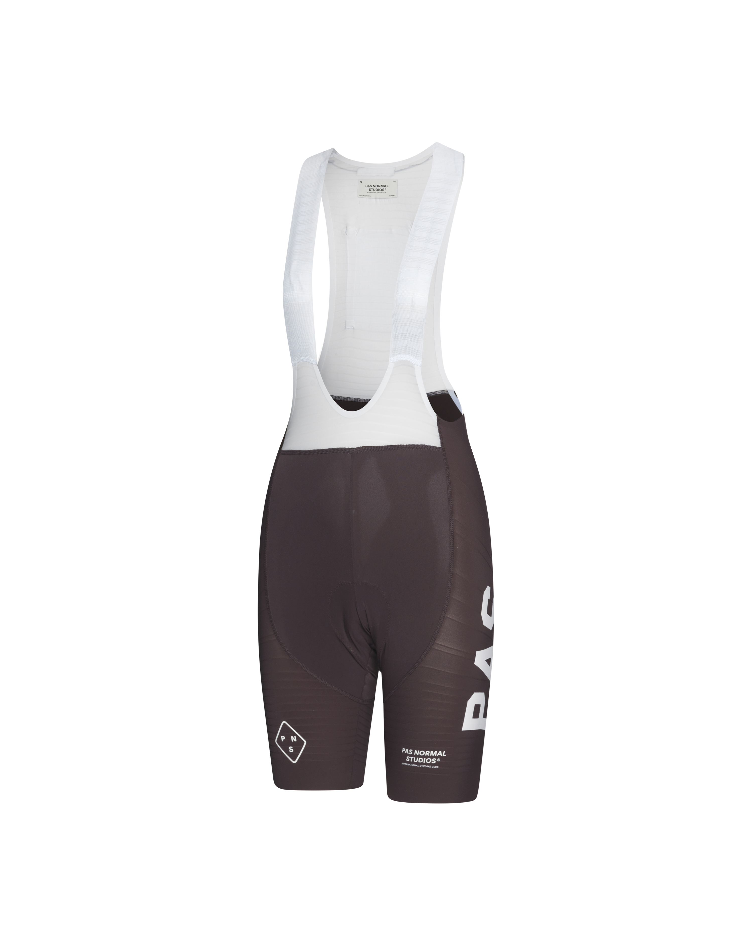 Women's PAS Mechanism Pro Bibs - Dark Red