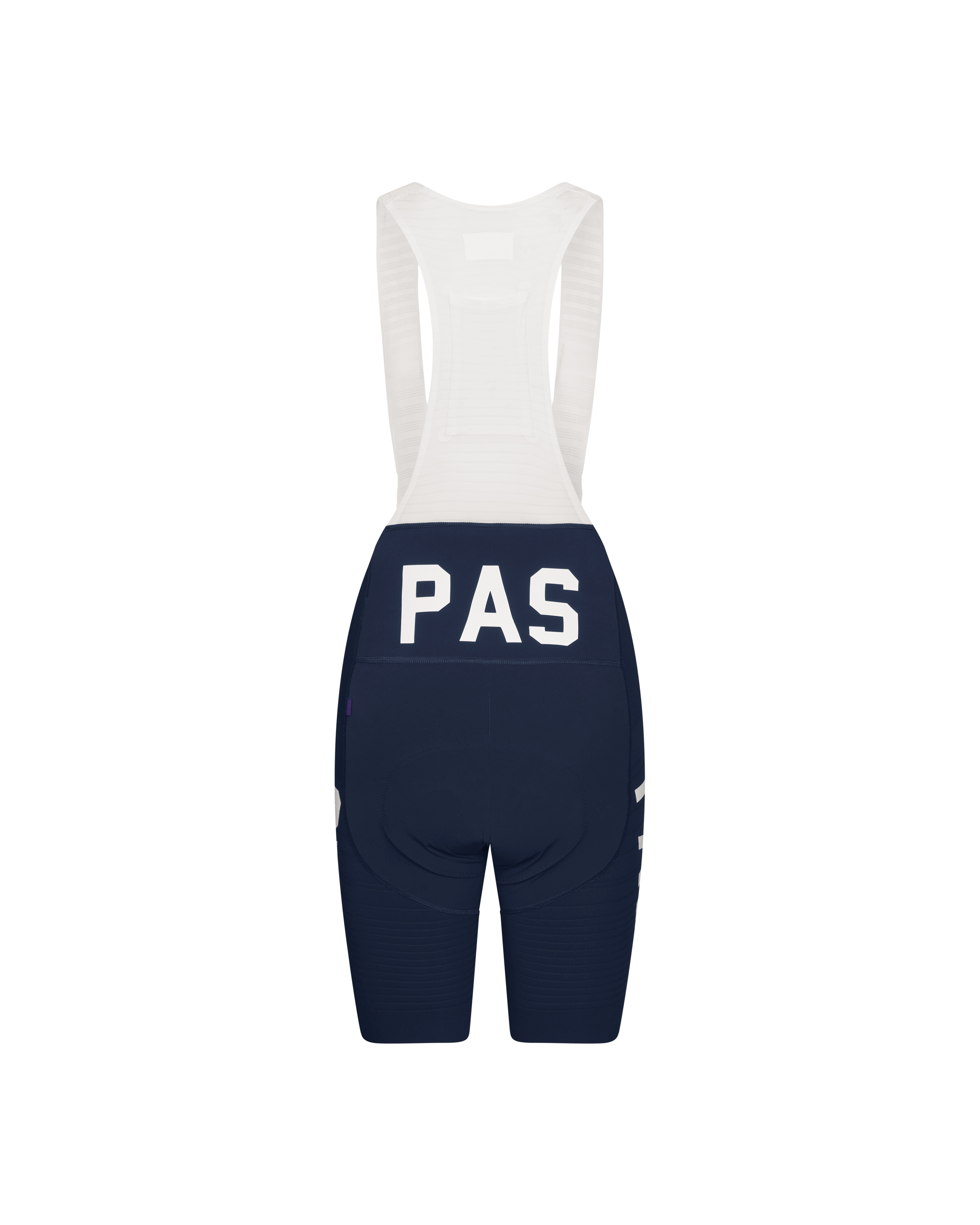 Women's PAS Mechanism Pro Bibs - Navy