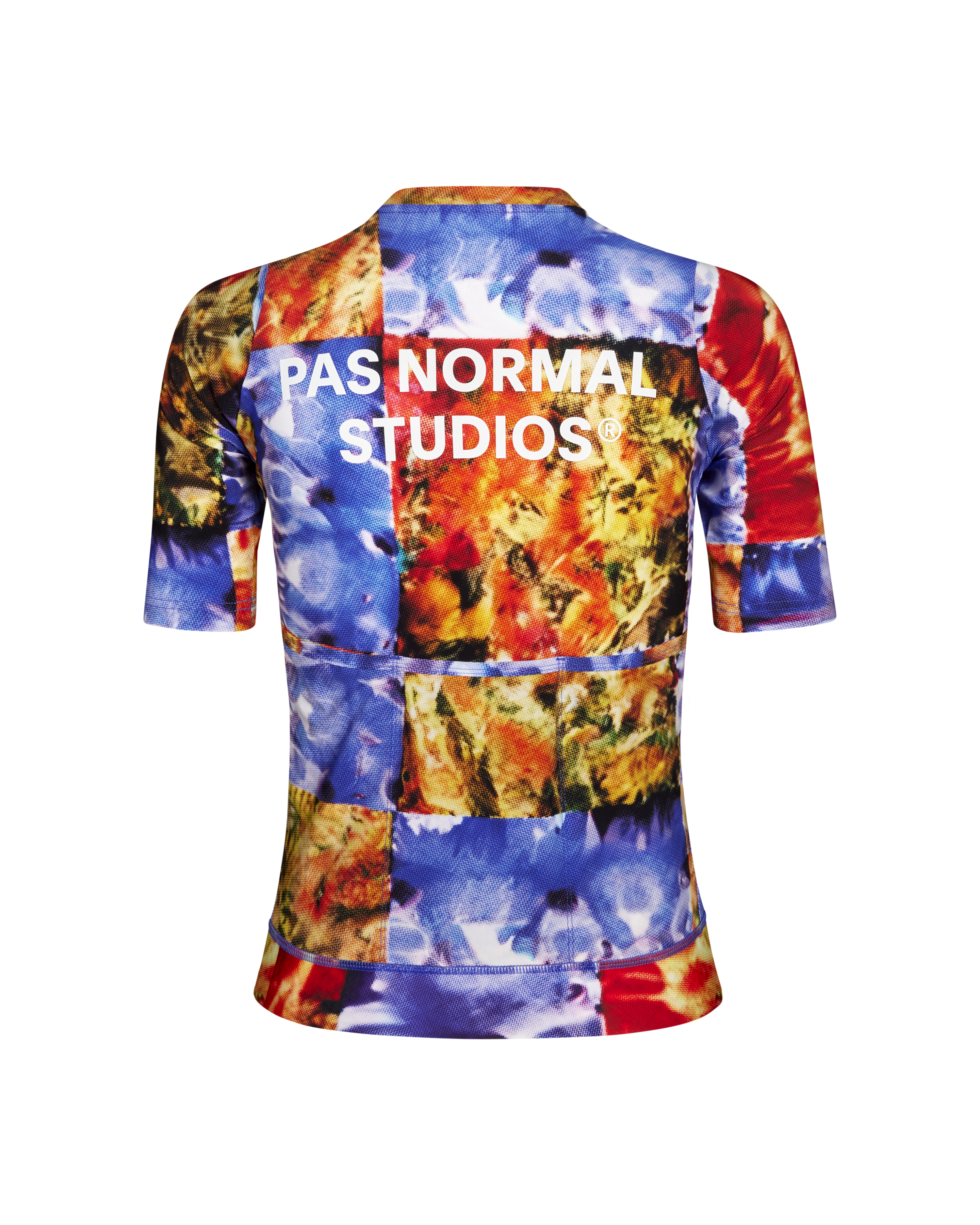 Women's Essential Jersey - Kaleidoscope Multi