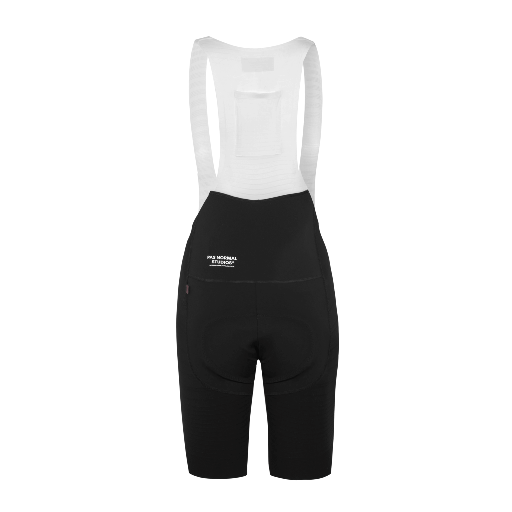 Women's Mechanism Pro Bibs - Black