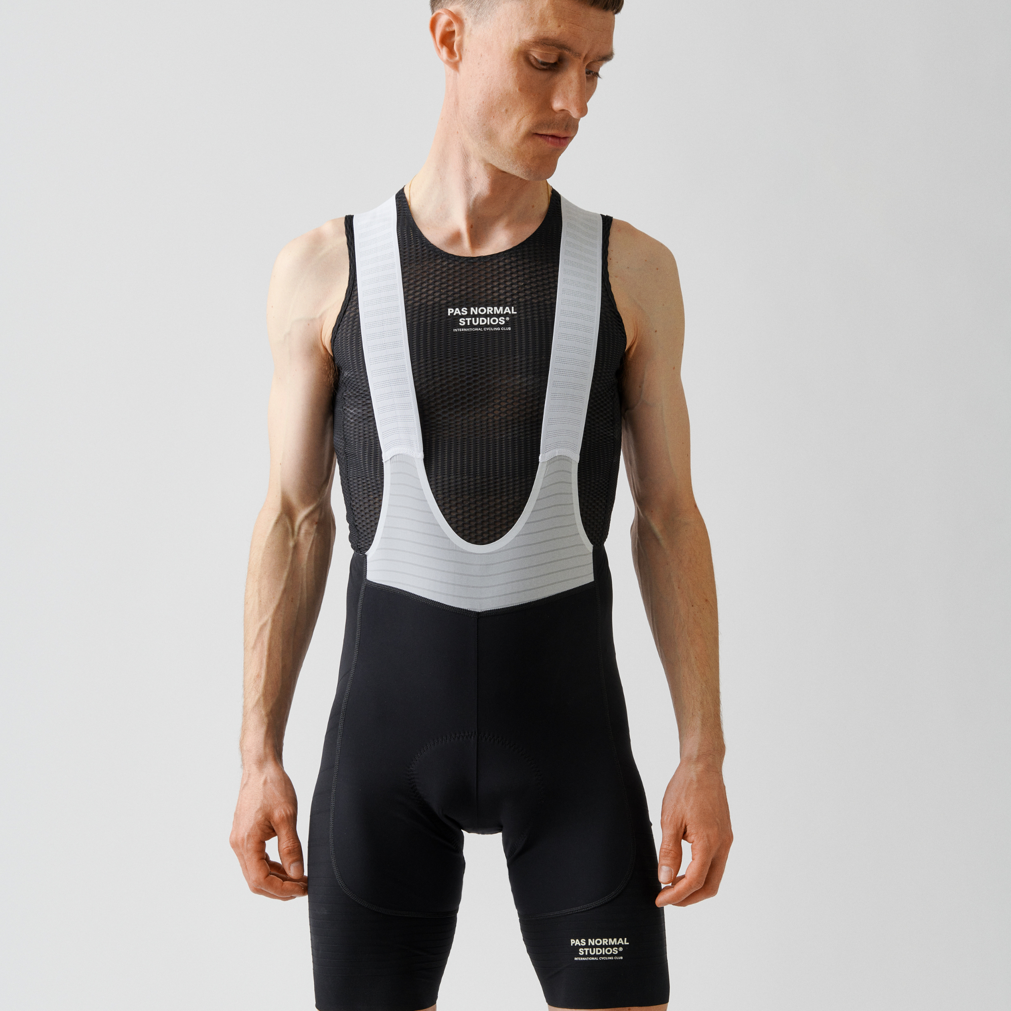 Men's Mechanism Pro Sleeveless Base Layer - Black