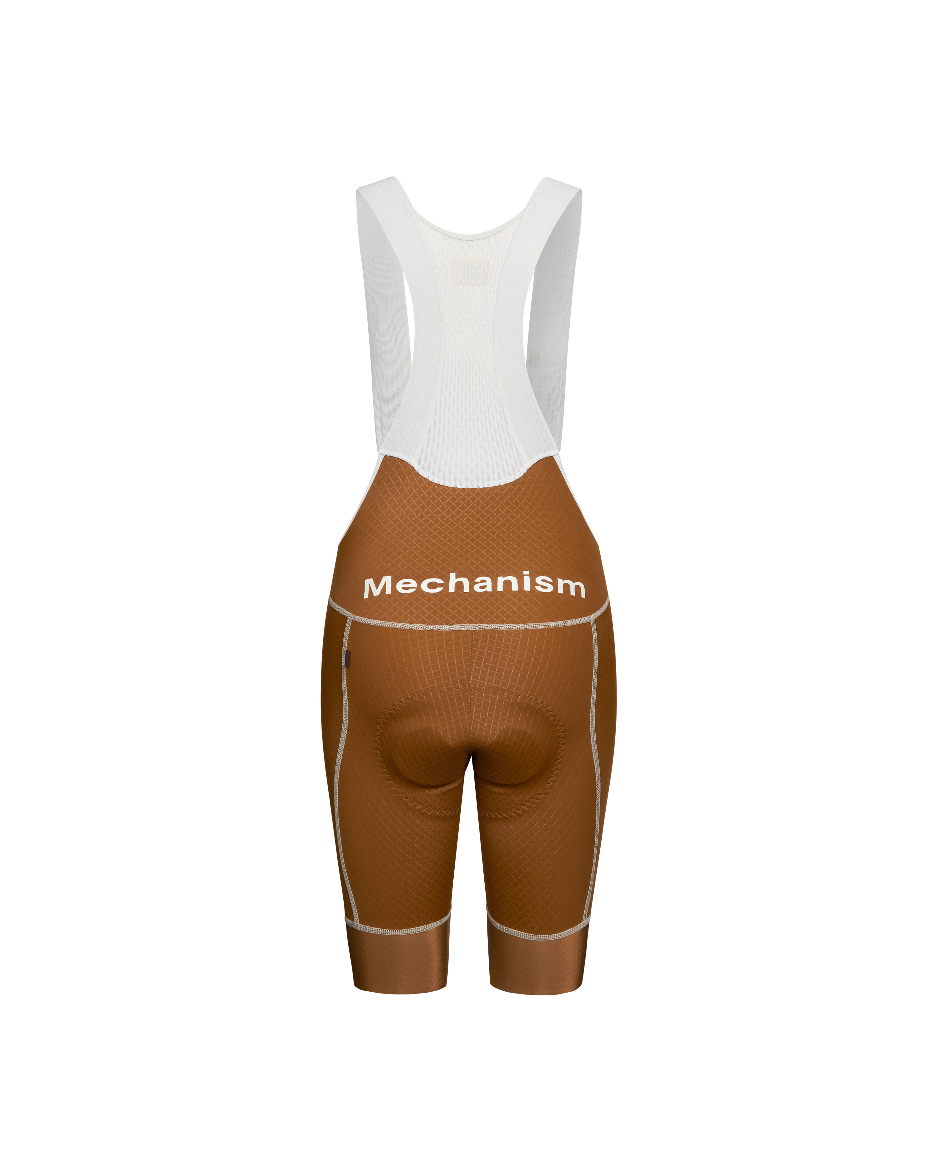 Women's Mechanism Bibs - Dusty Brown