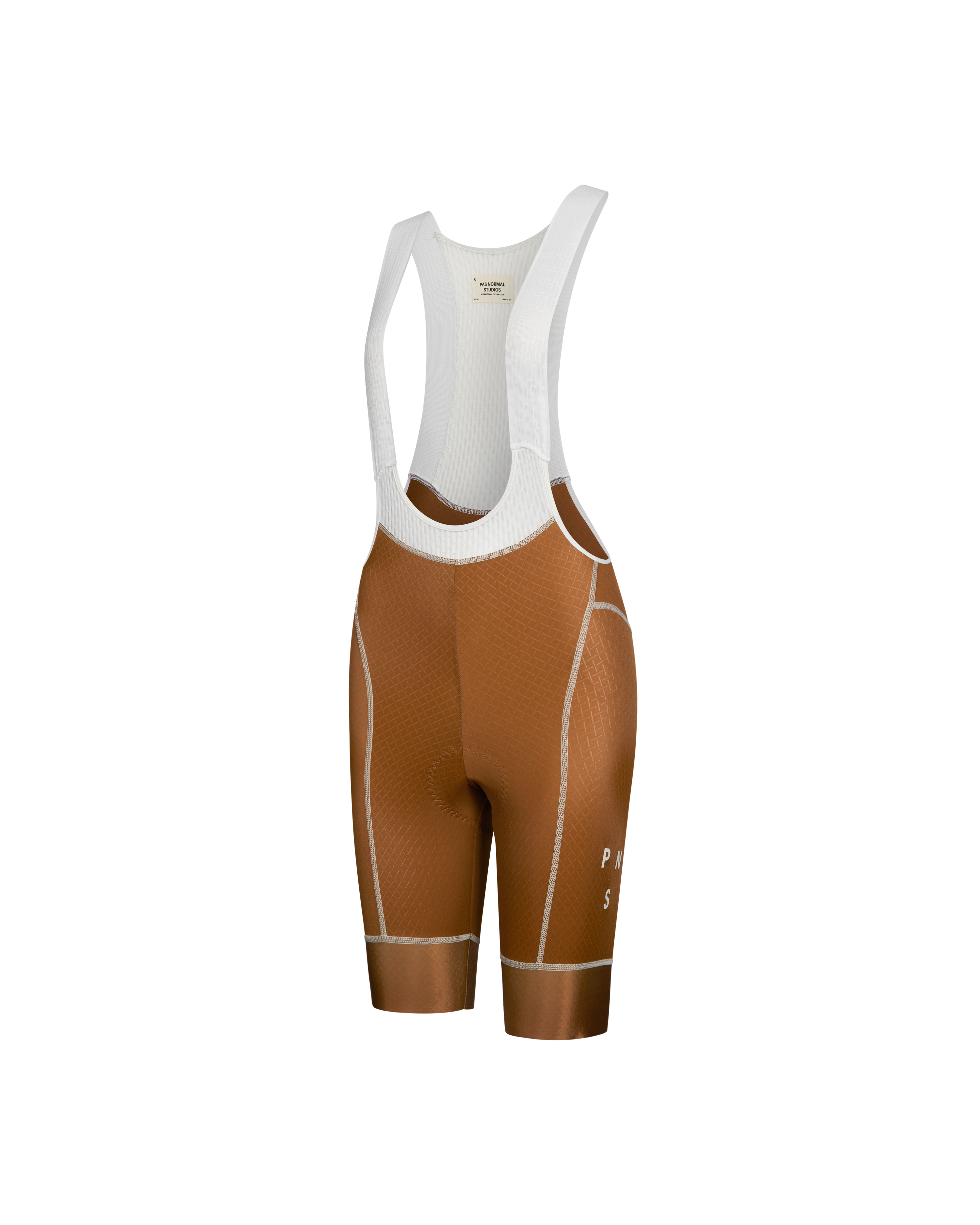 Women's Mechanism Bibs - Dusty Brown