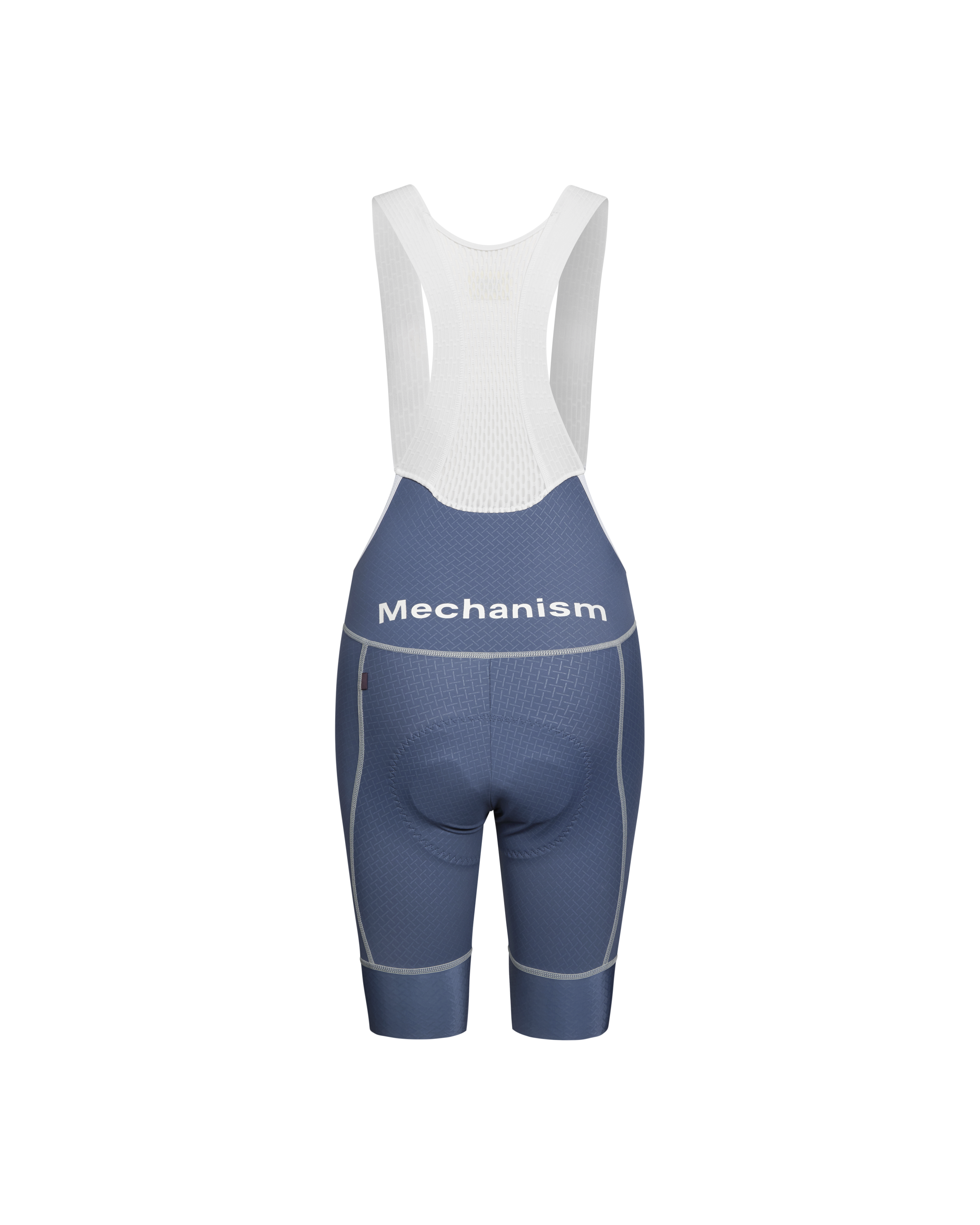 Women's Mechanism Bibs - Light Indigo