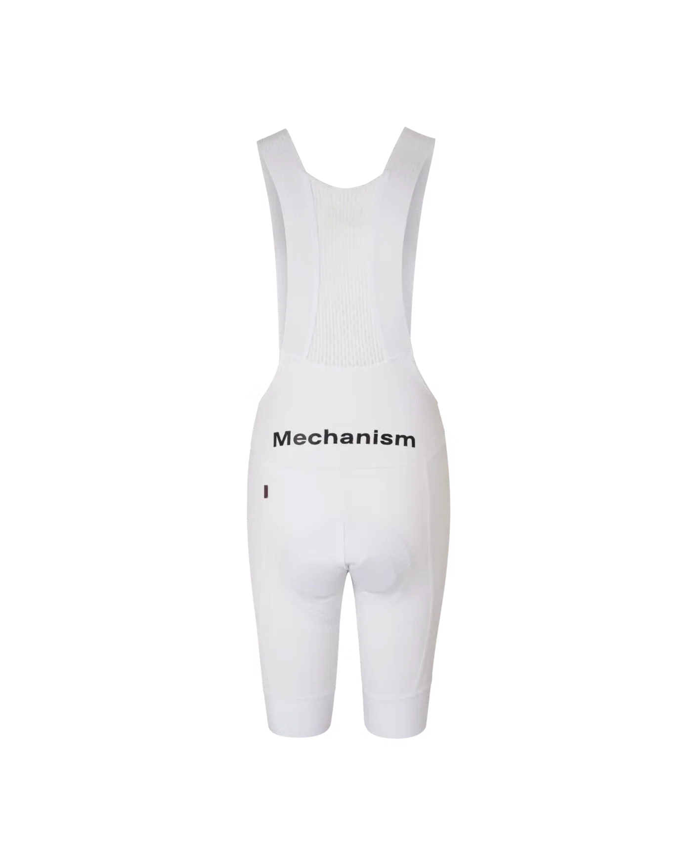 Women's Mechanism Bibs - White