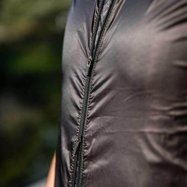 Black Spinteur Wind Men's Gilet