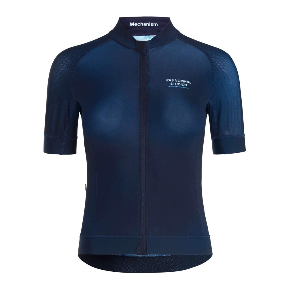 Women's Mechanism Jersey - Navy (2024)