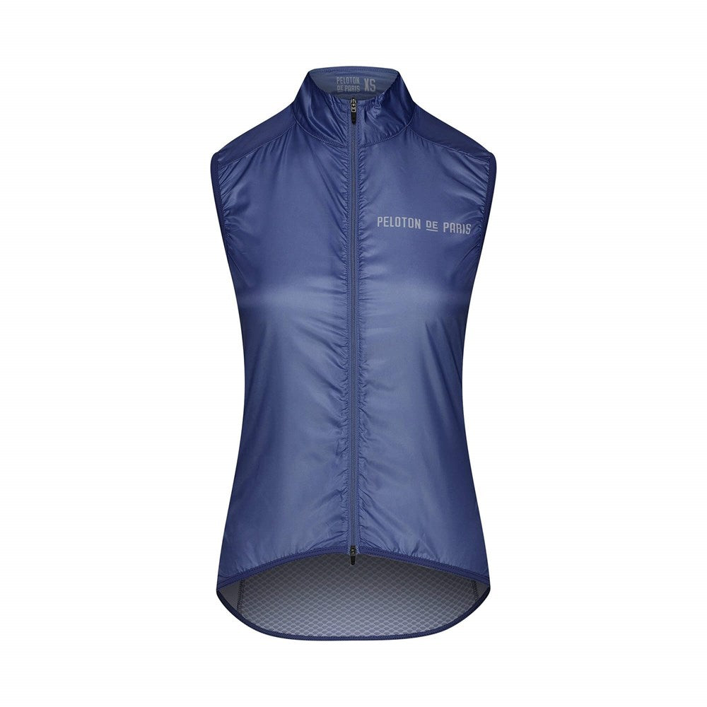Navy Spinteur Wind Men's Gilet