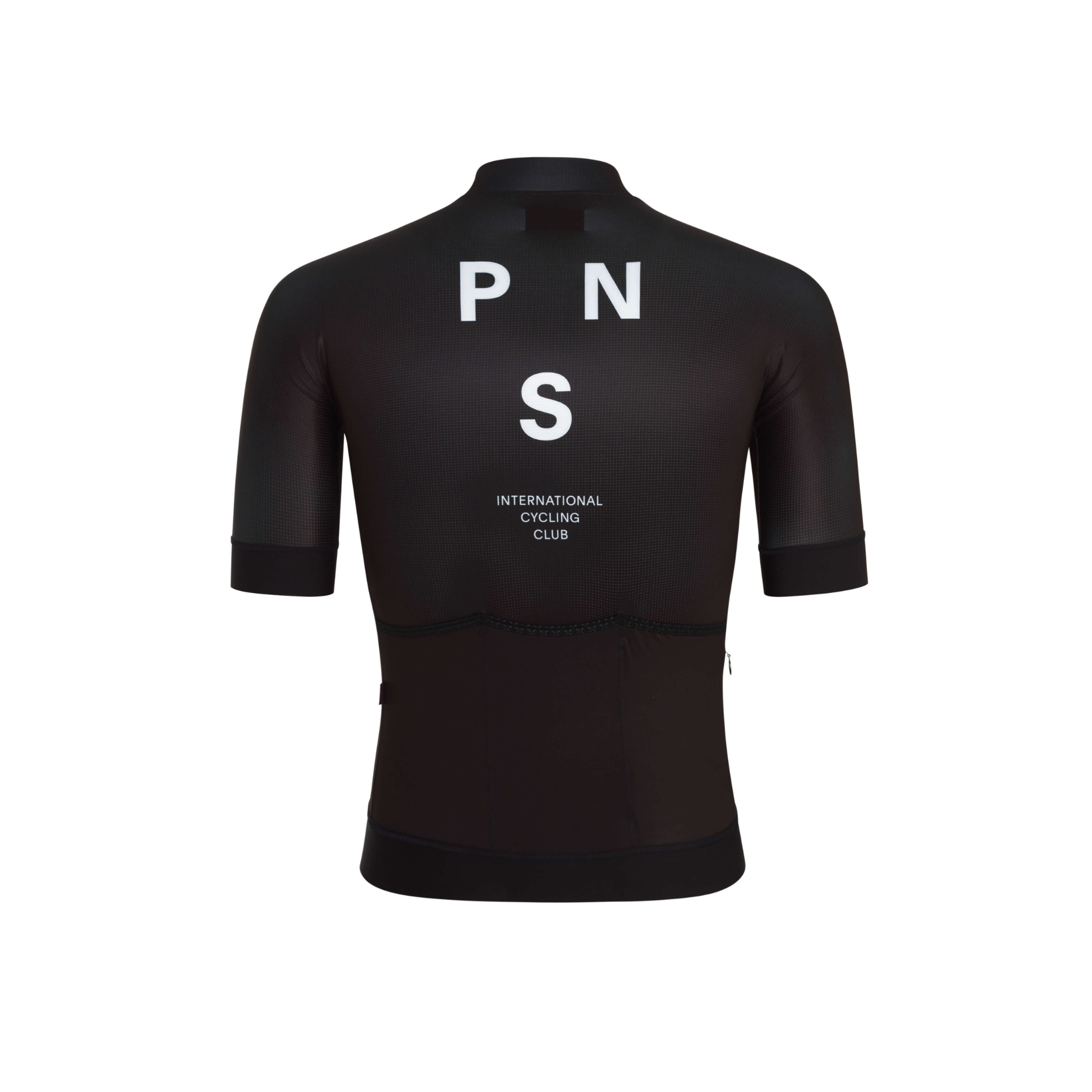 Men's Mechanism Jersey - Black (2024)