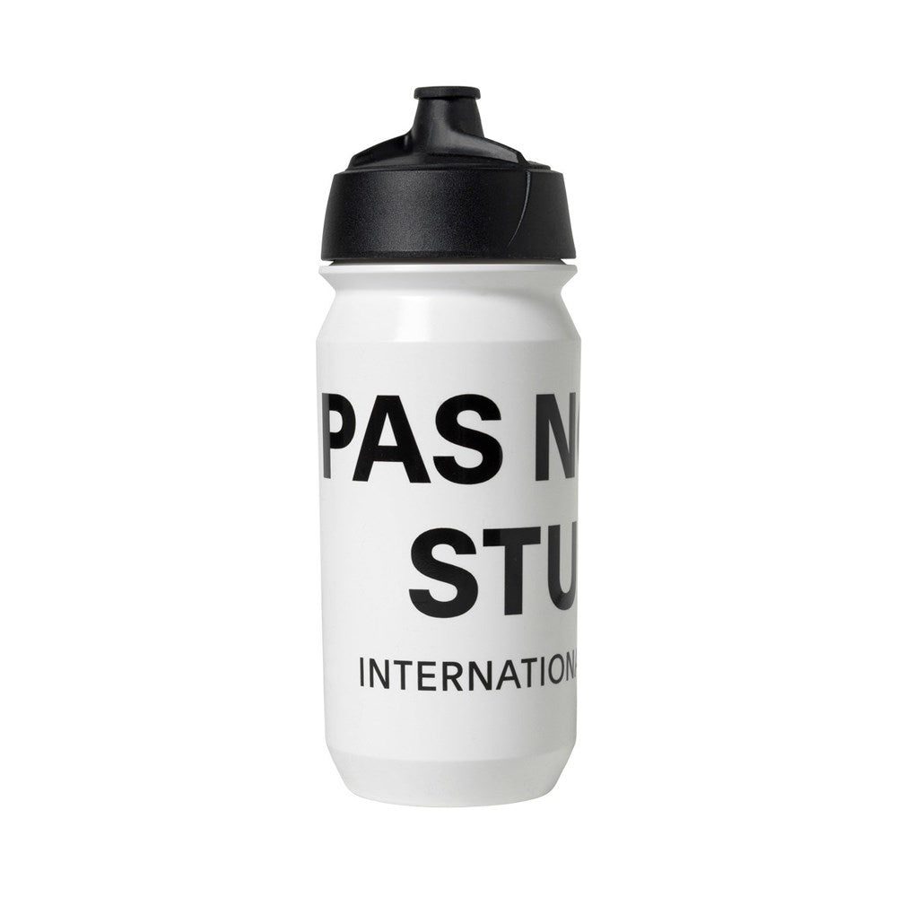 PNS Logo Bidon - White