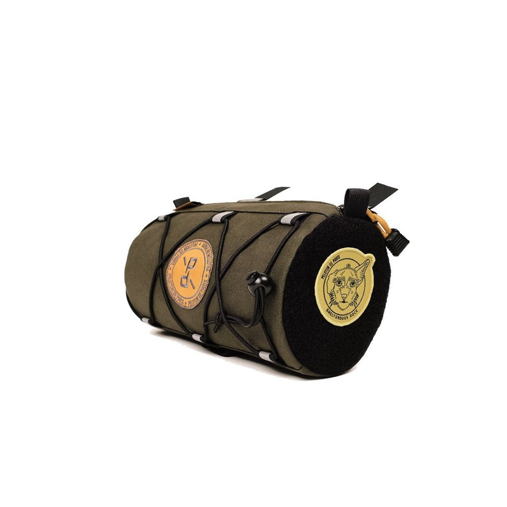 Trixie - Velcro Patch