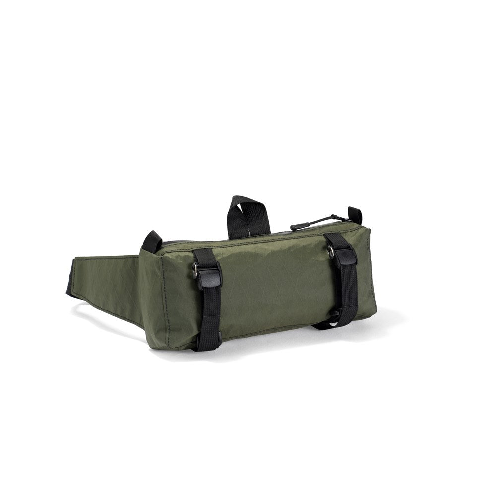 Dark Green Vireo Hip Pack