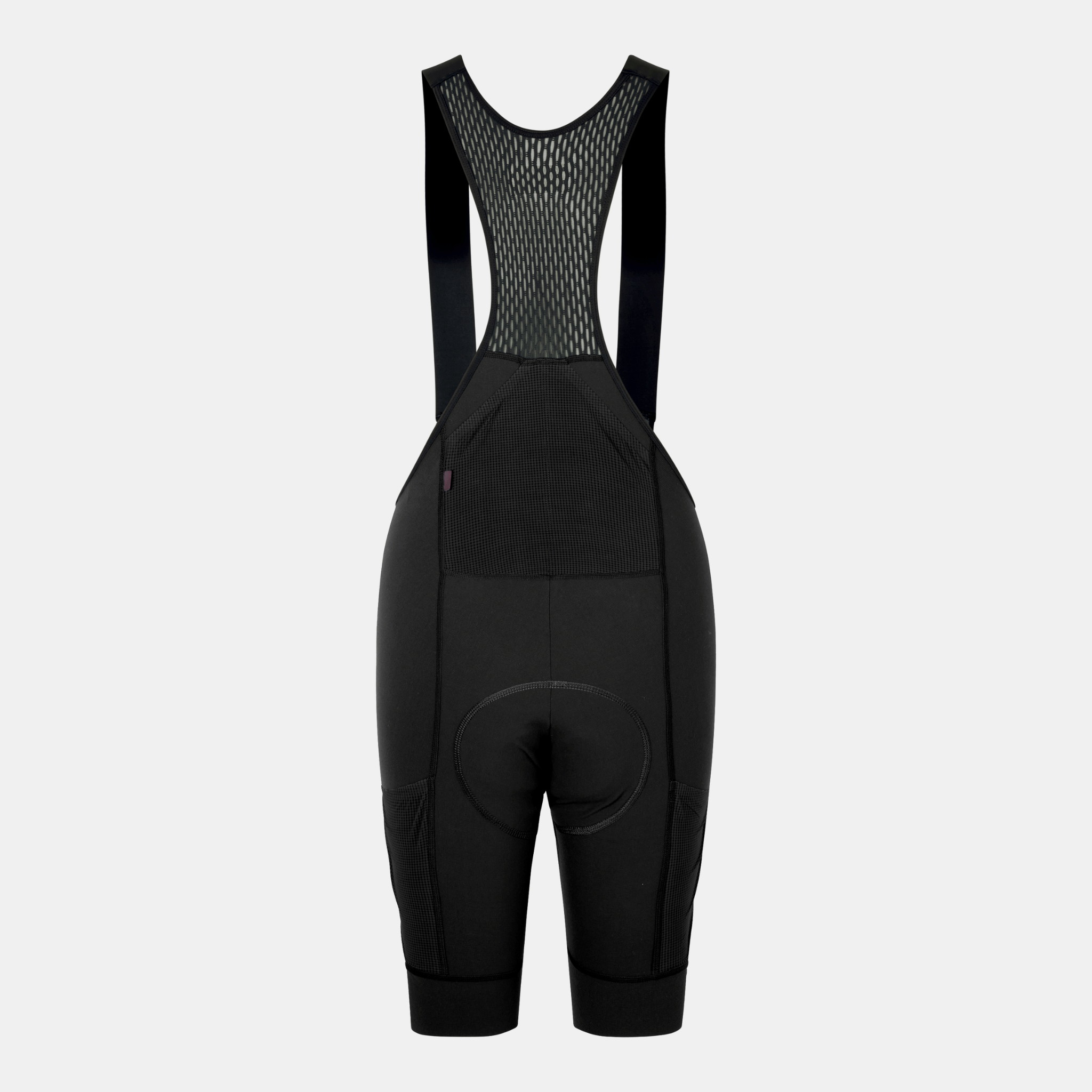 Women's Escapism Bibs - Black