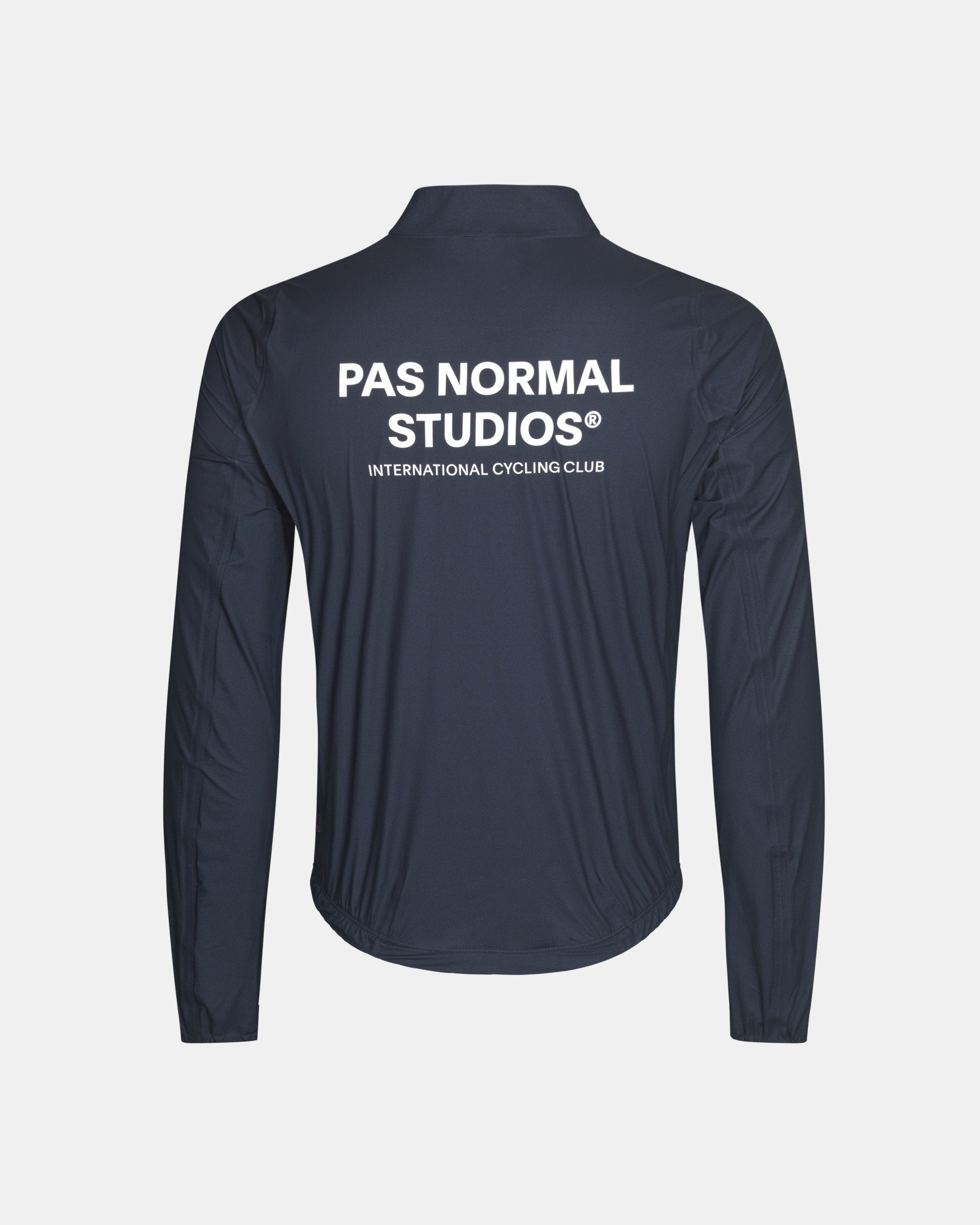 Men's Mechanism Pertex Rain Jacket - Navy