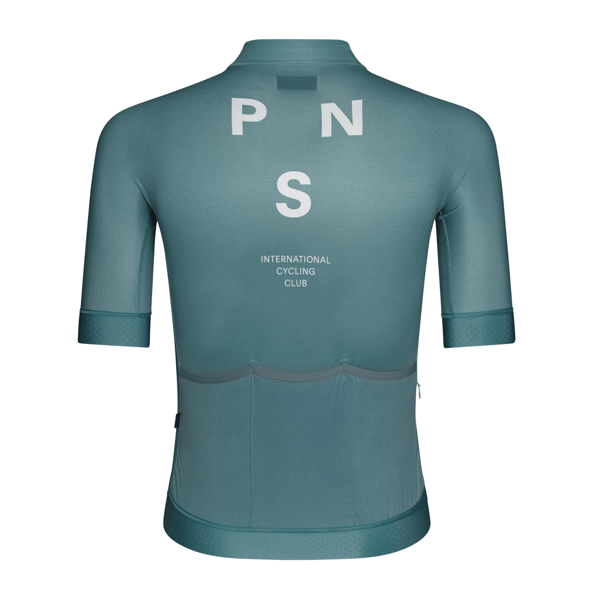 Men's Mechanism Jersey - Dusty Teal