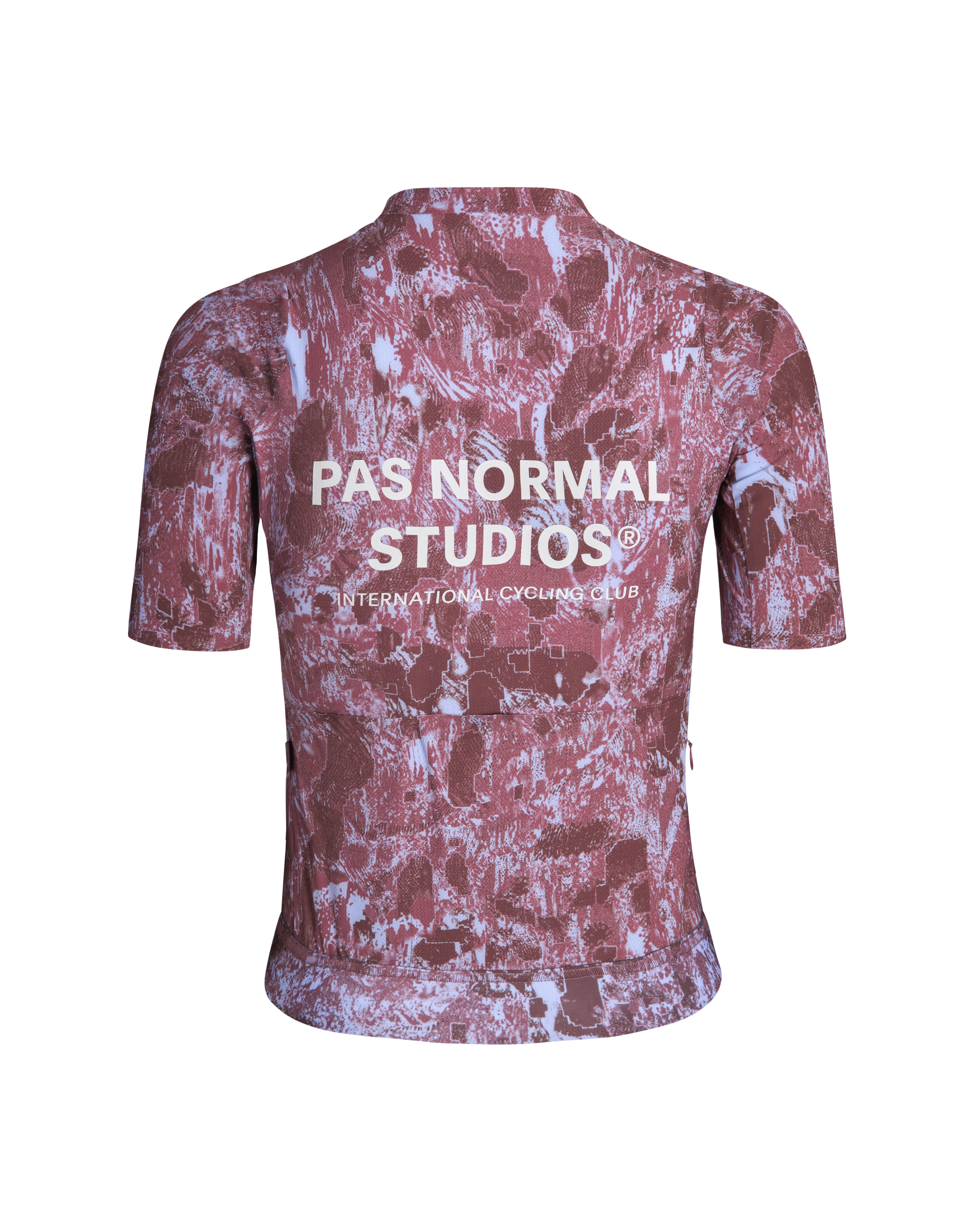 Women's Solitude Late Drop Jersey - Burgundy