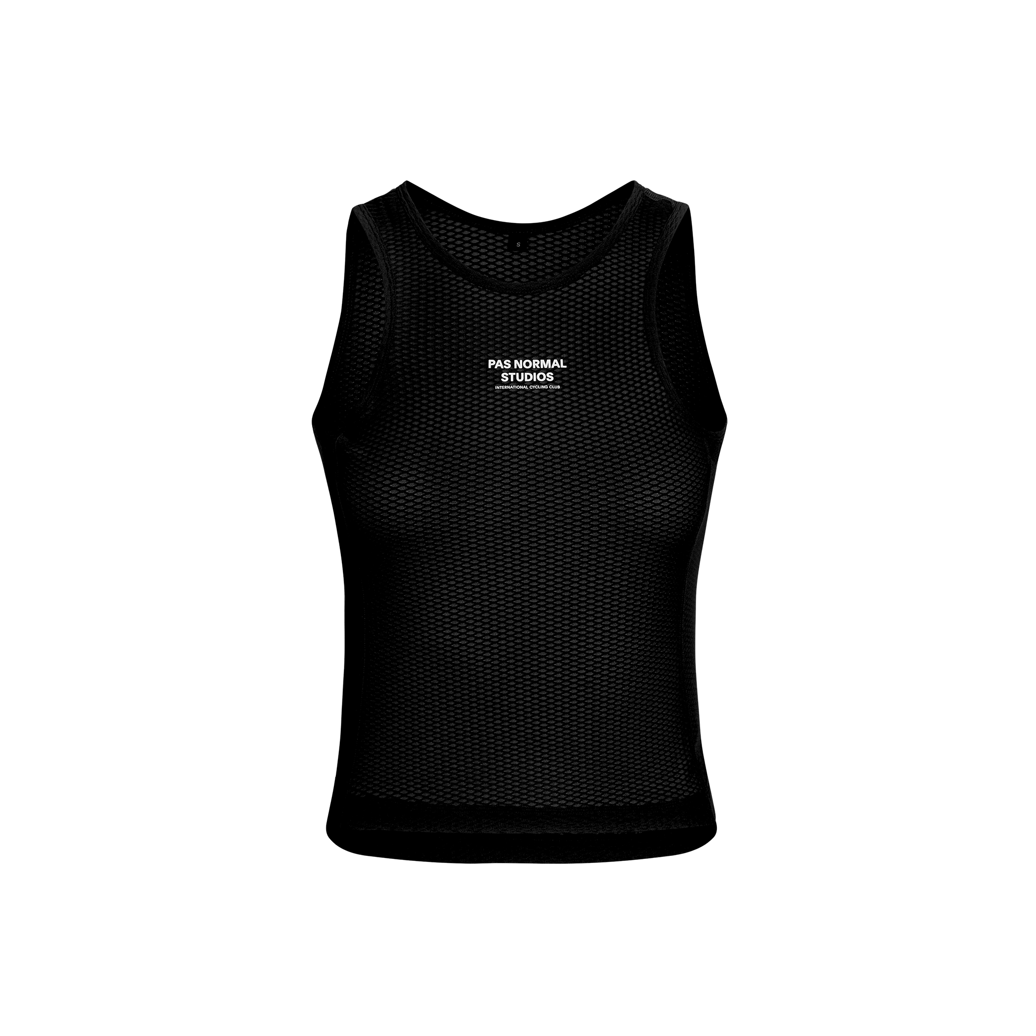 Women's Sleeveless Base Layer - Black