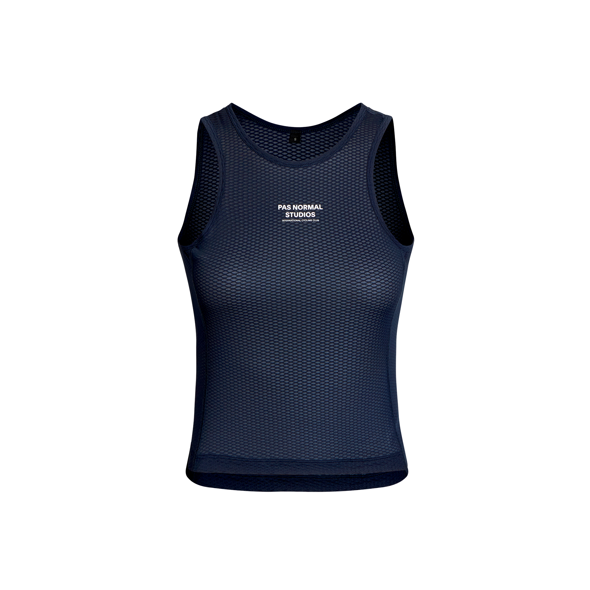 Women's Sleeveless Base Layer - Navy