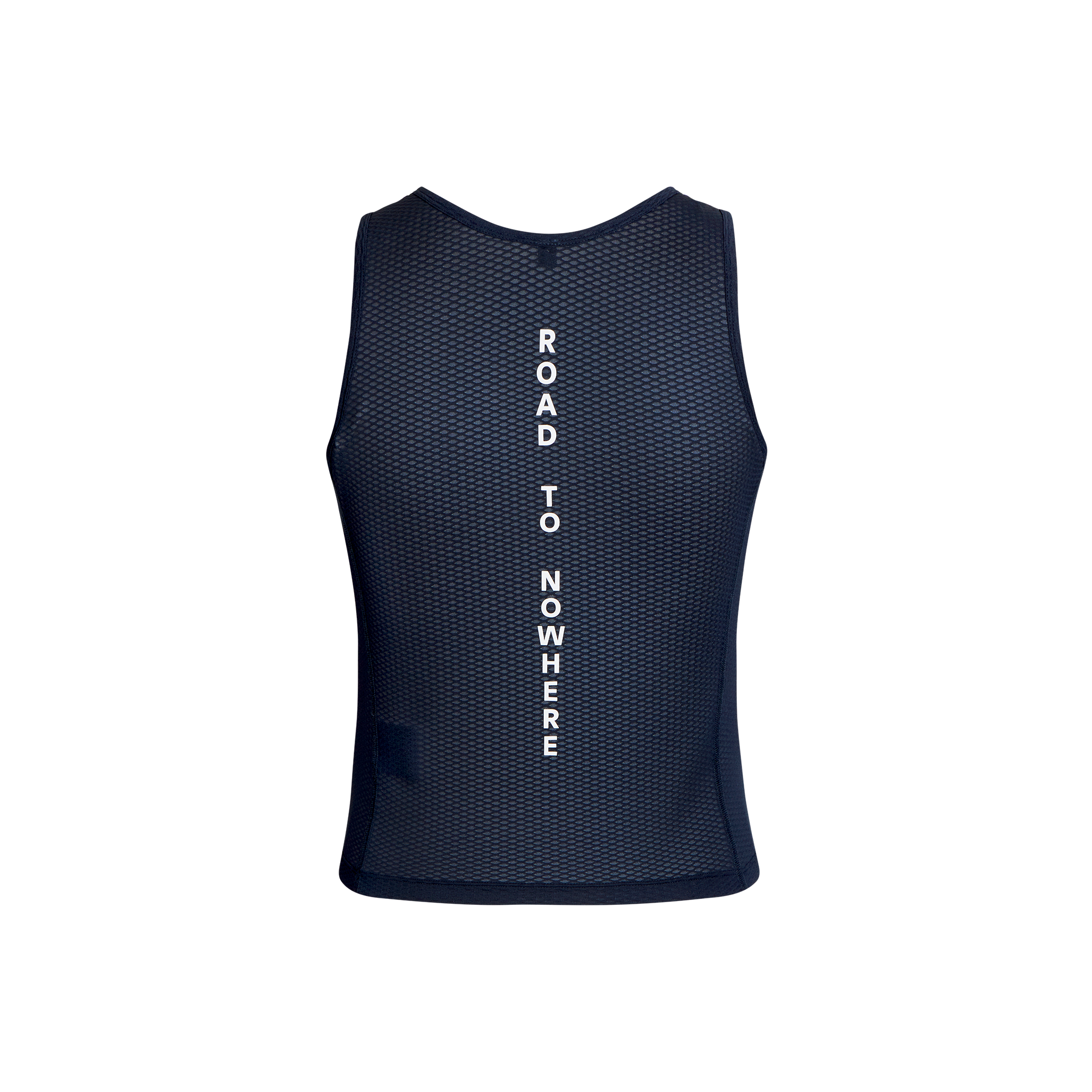 Women's Sleeveless Base Layer - Navy