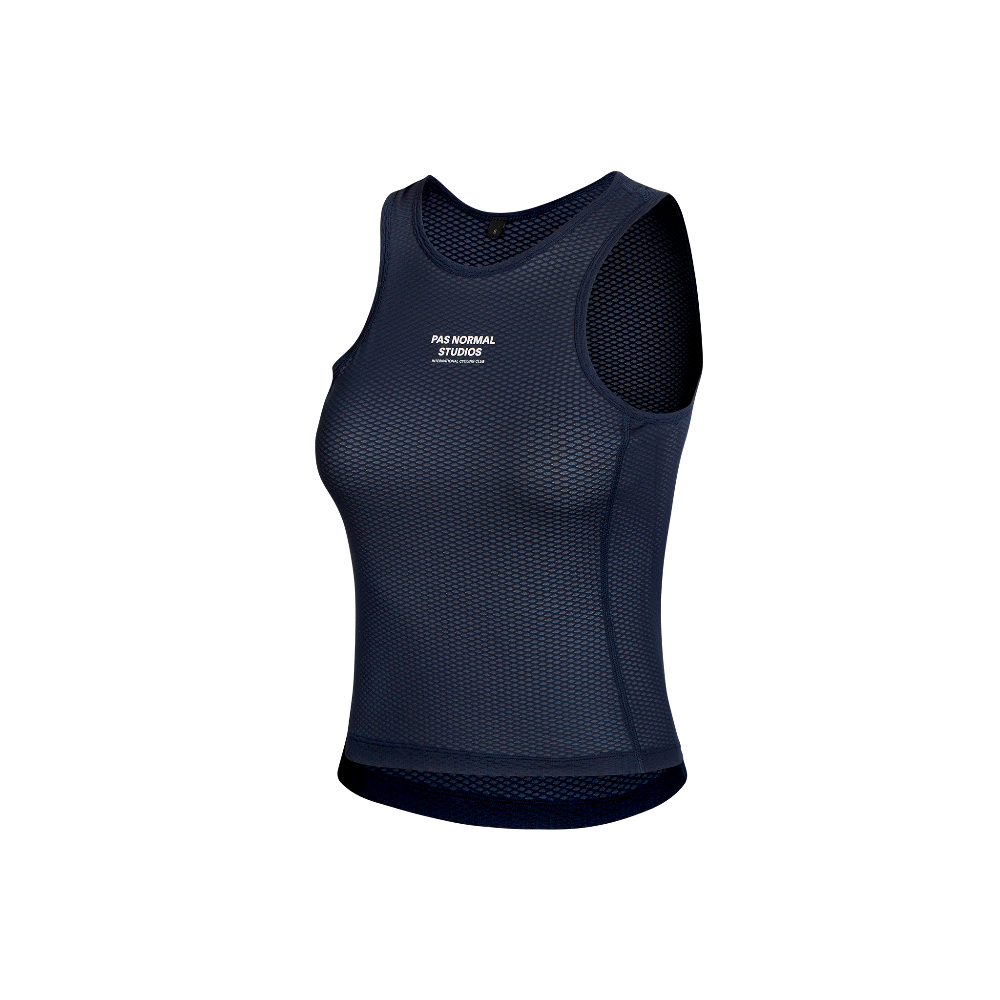 Women's Sleeveless Base Layer - Navy