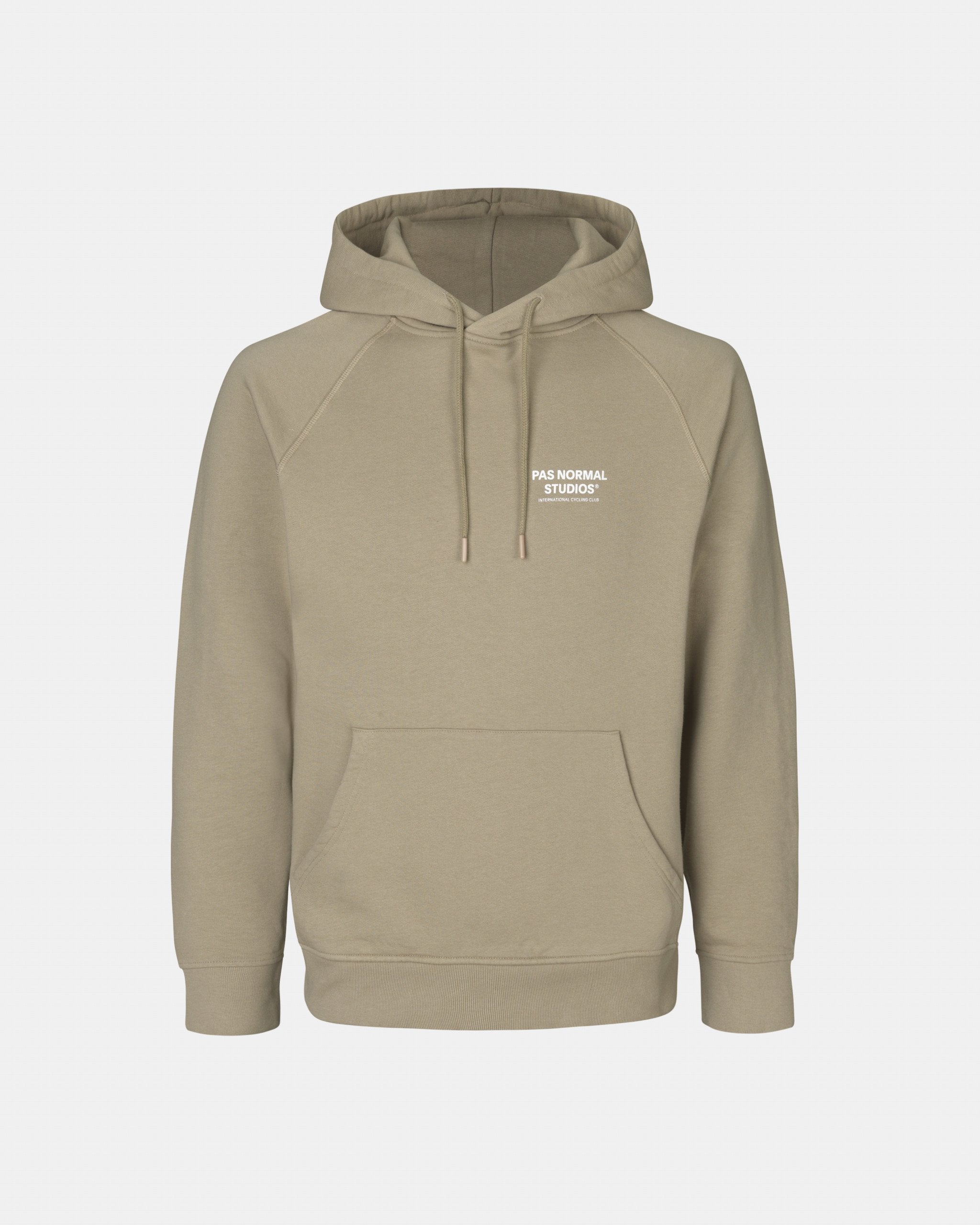Off-Race PNS Hoodie - Beige