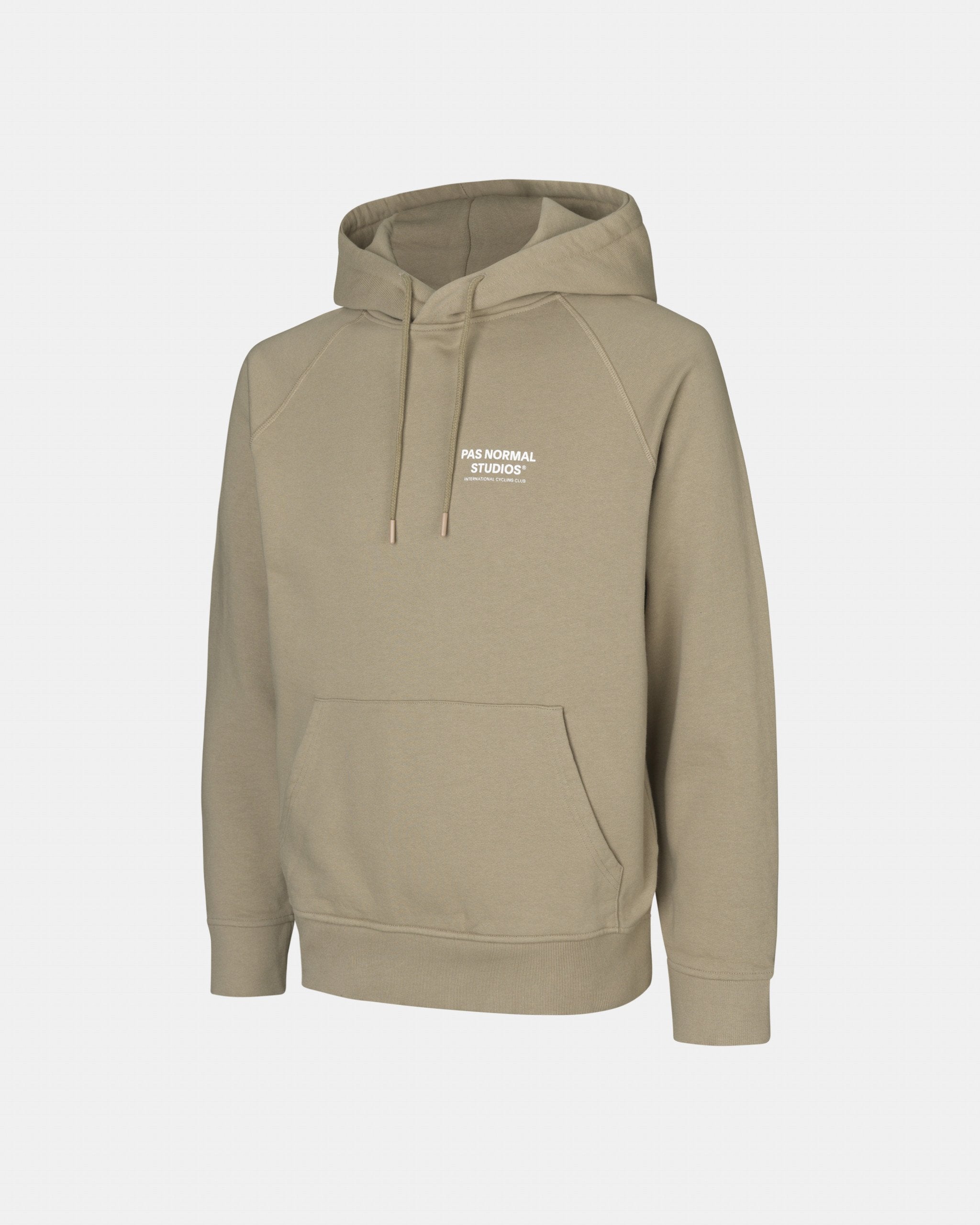 Off-Race PNS Hoodie - Beige