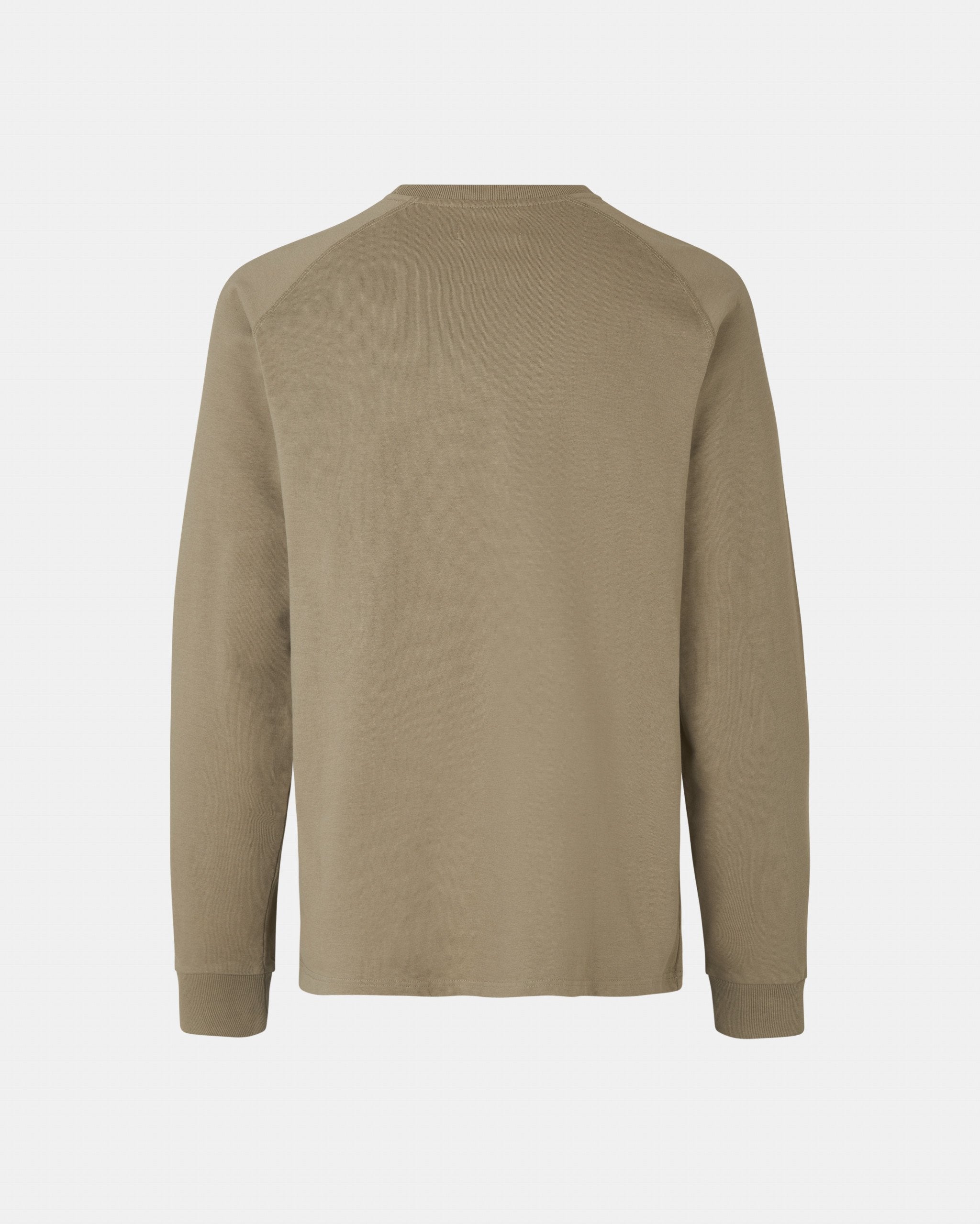 Off-Race PNS Long Sleeve T-Shirt - Beige