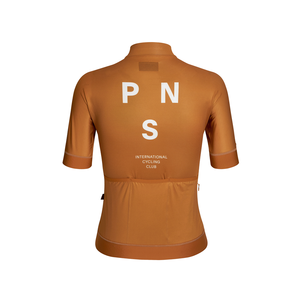 Women's Mechanism Jersey - Burned Orange